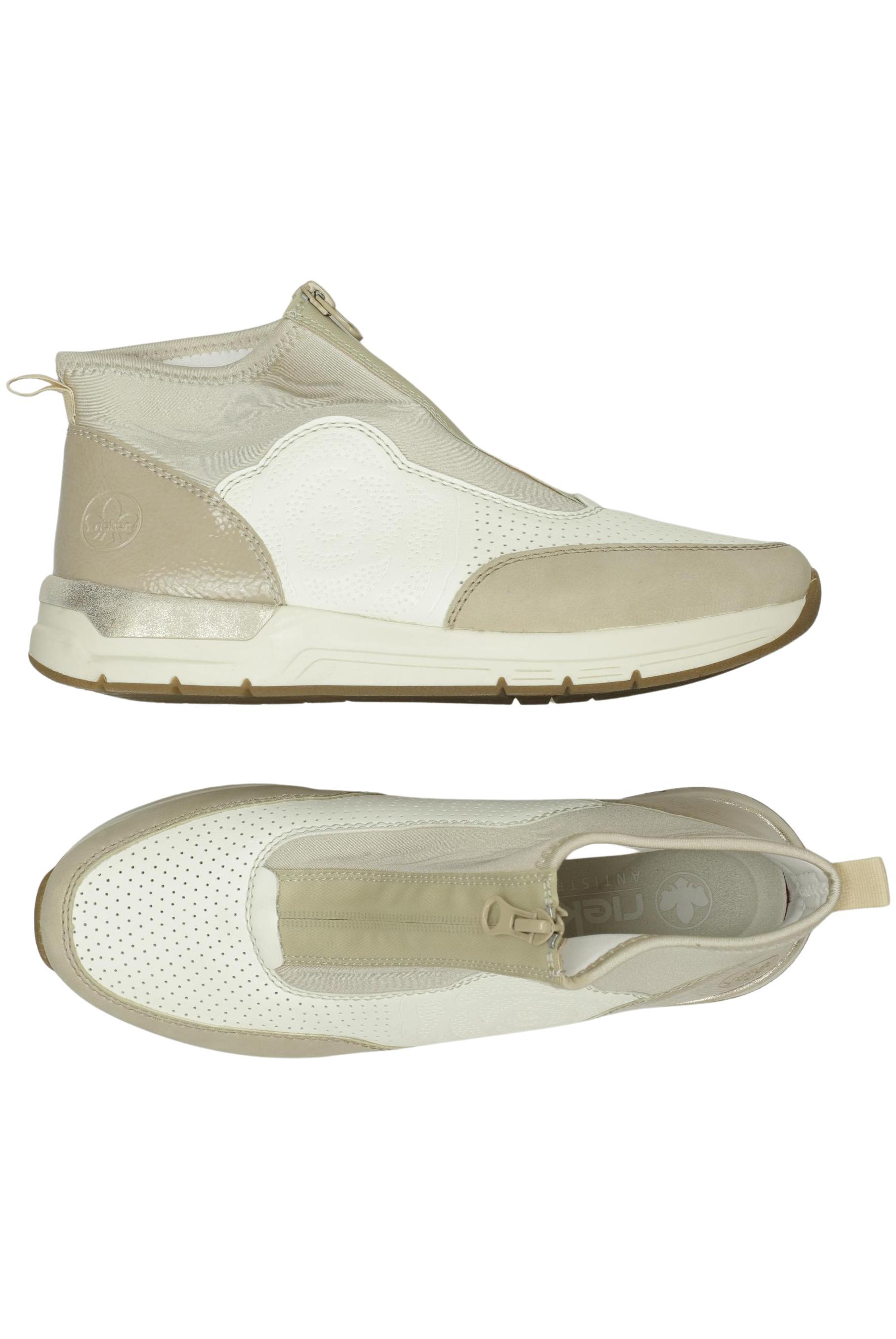 

Rieker Damen Sneakers, beige, Gr. 38