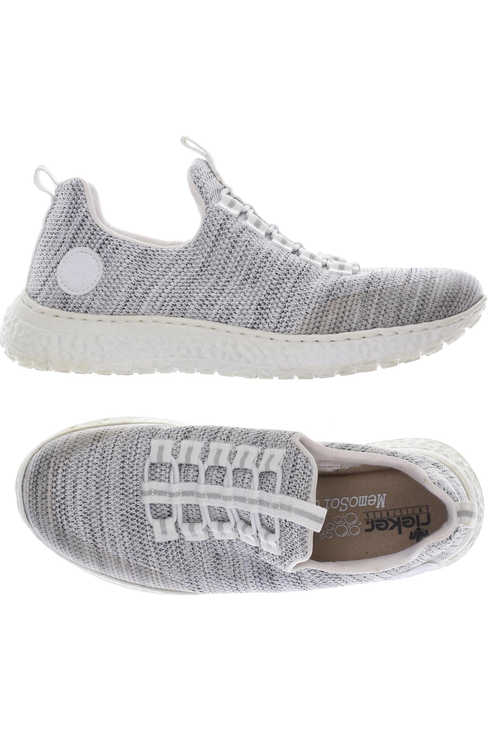 

Rieker Damen Sneakers, grau