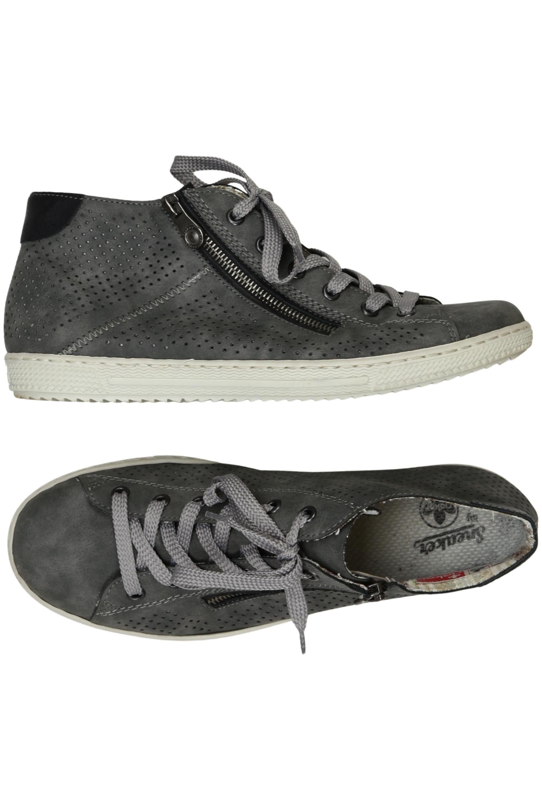 

Rieker Damen Sneakers, grau, Gr. 41