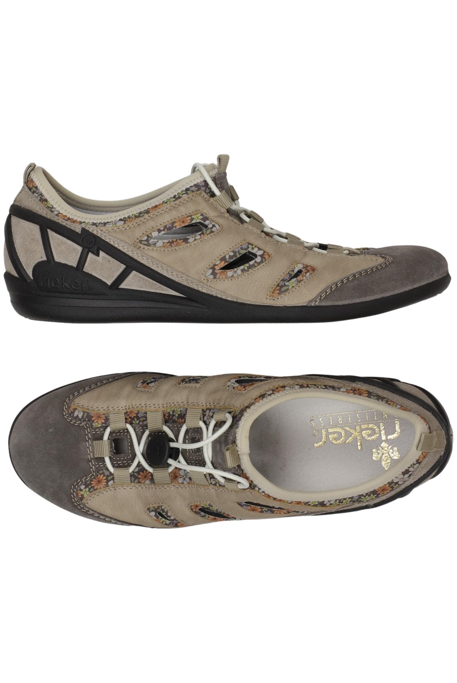 

Rieker Damen Sneakers, beige, Gr. 39