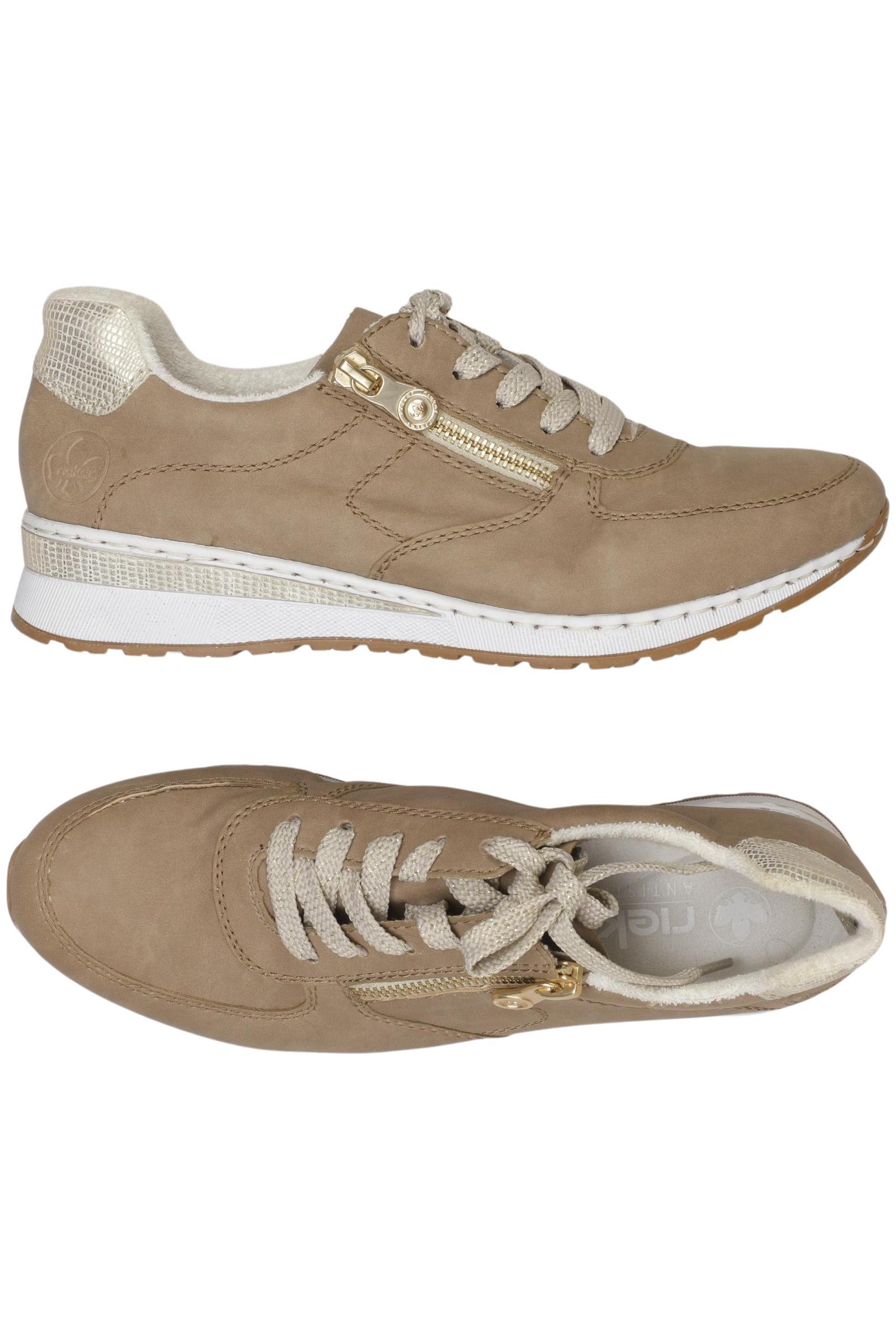 

Rieker Damen Sneakers, beige, Gr. 39