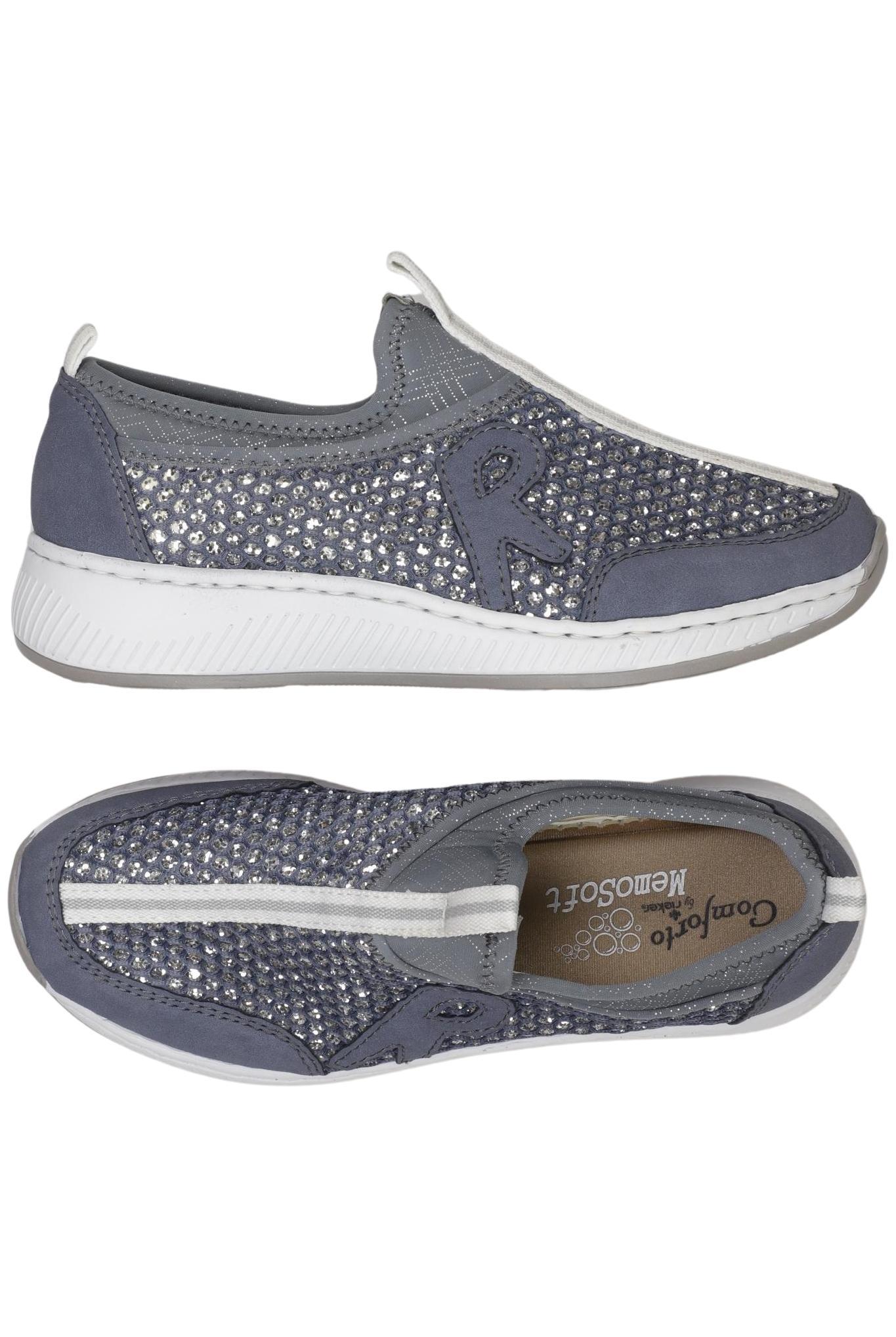 

Rieker Damen Sneakers, mehrfarbig, Gr. 36