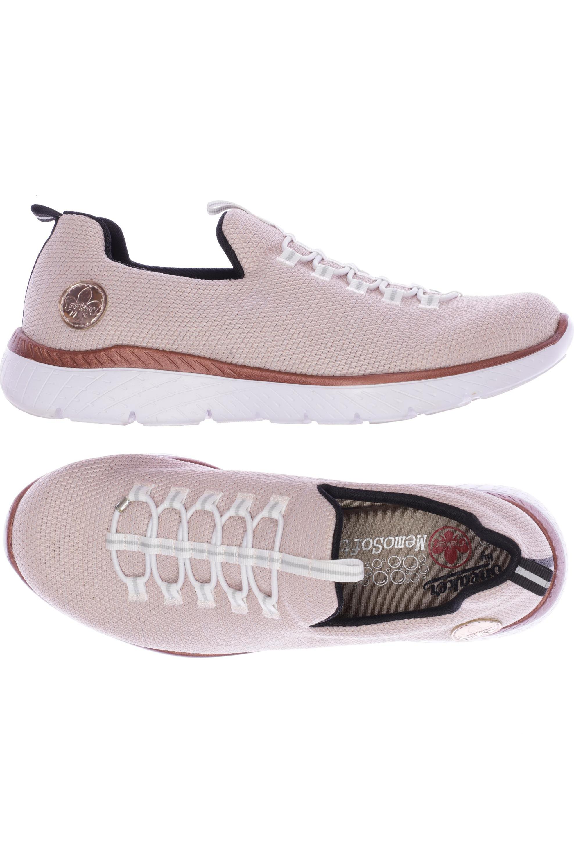 

Rieker Damen Sneakers, pink, Gr. 39