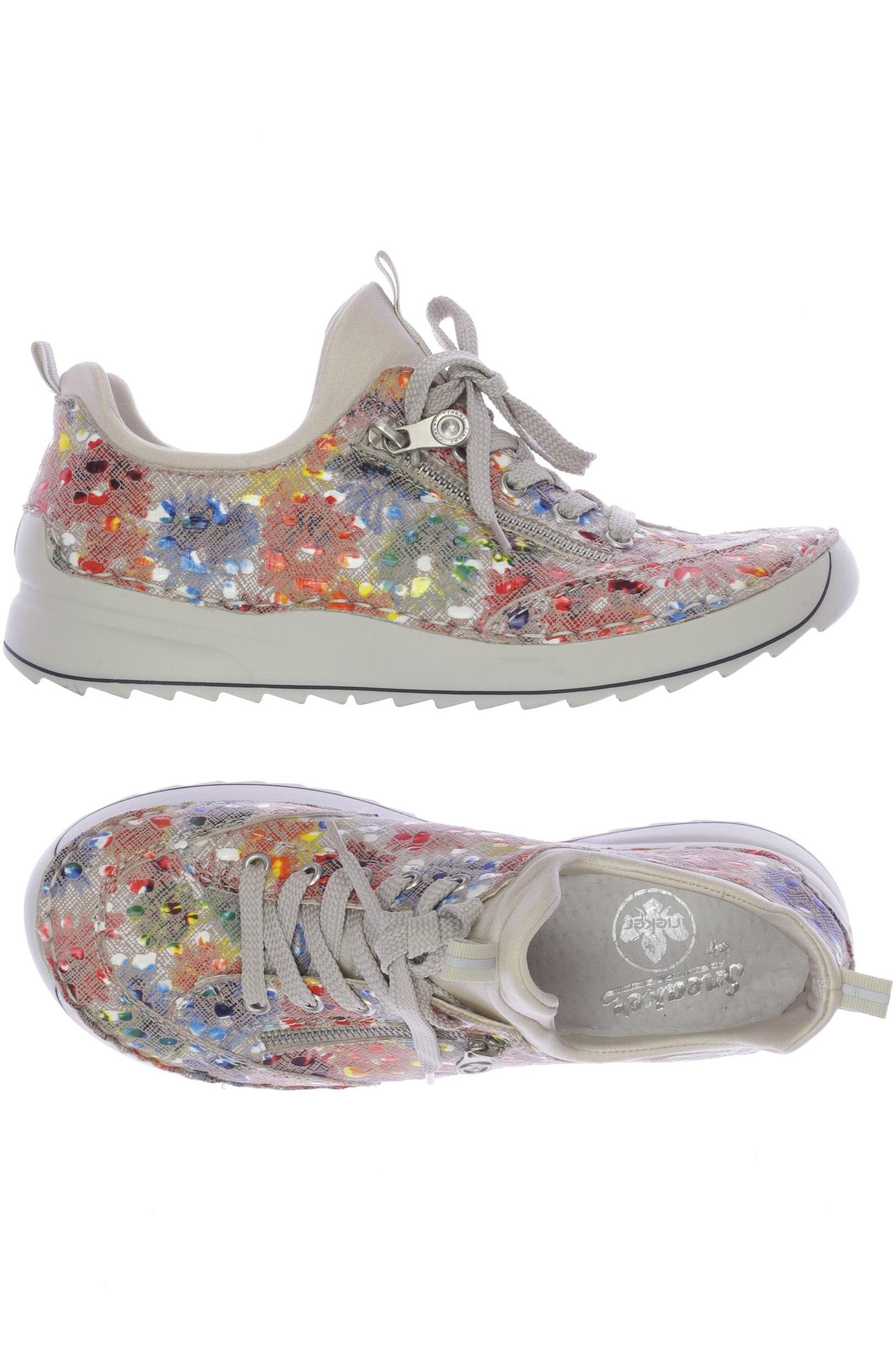 

Rieker Damen Sneakers, mehrfarbig, Gr. 40
