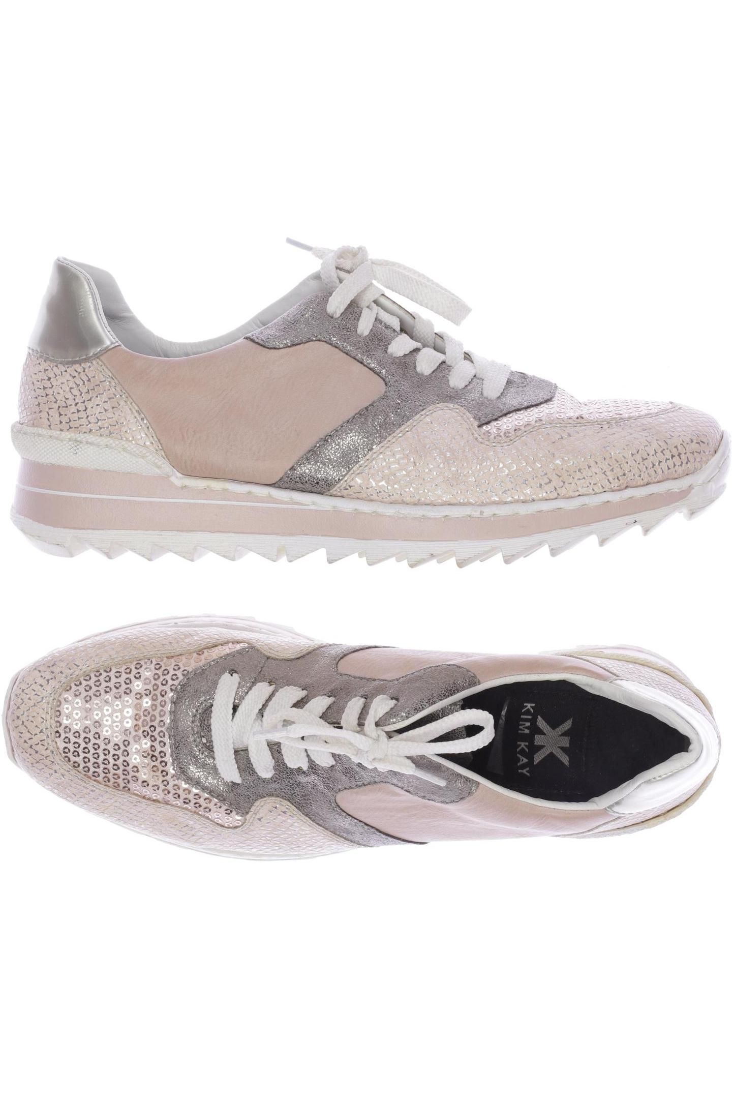 

Rieker Damen Sneakers, beige
