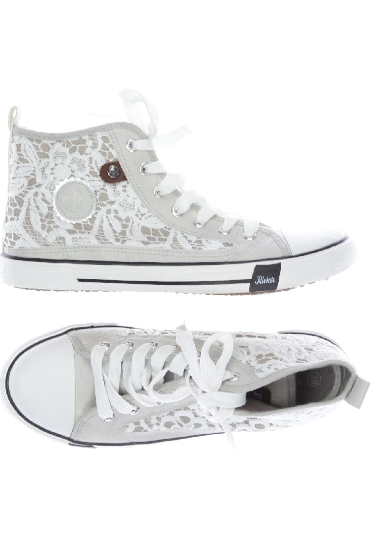 

Rieker Damen Sneakers, grau, Gr. 39