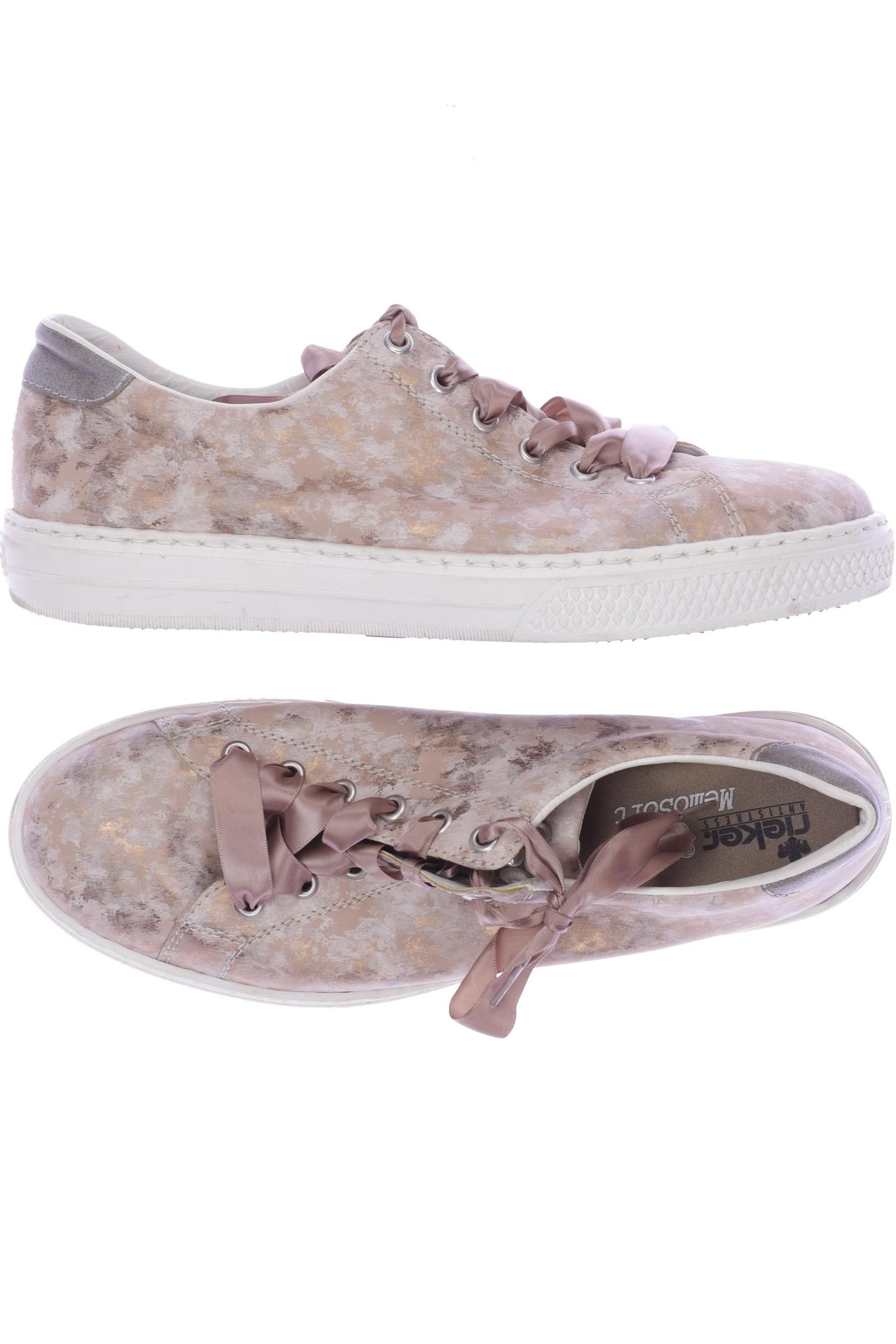 

Rieker Damen Sneakers, pink, Gr. 42