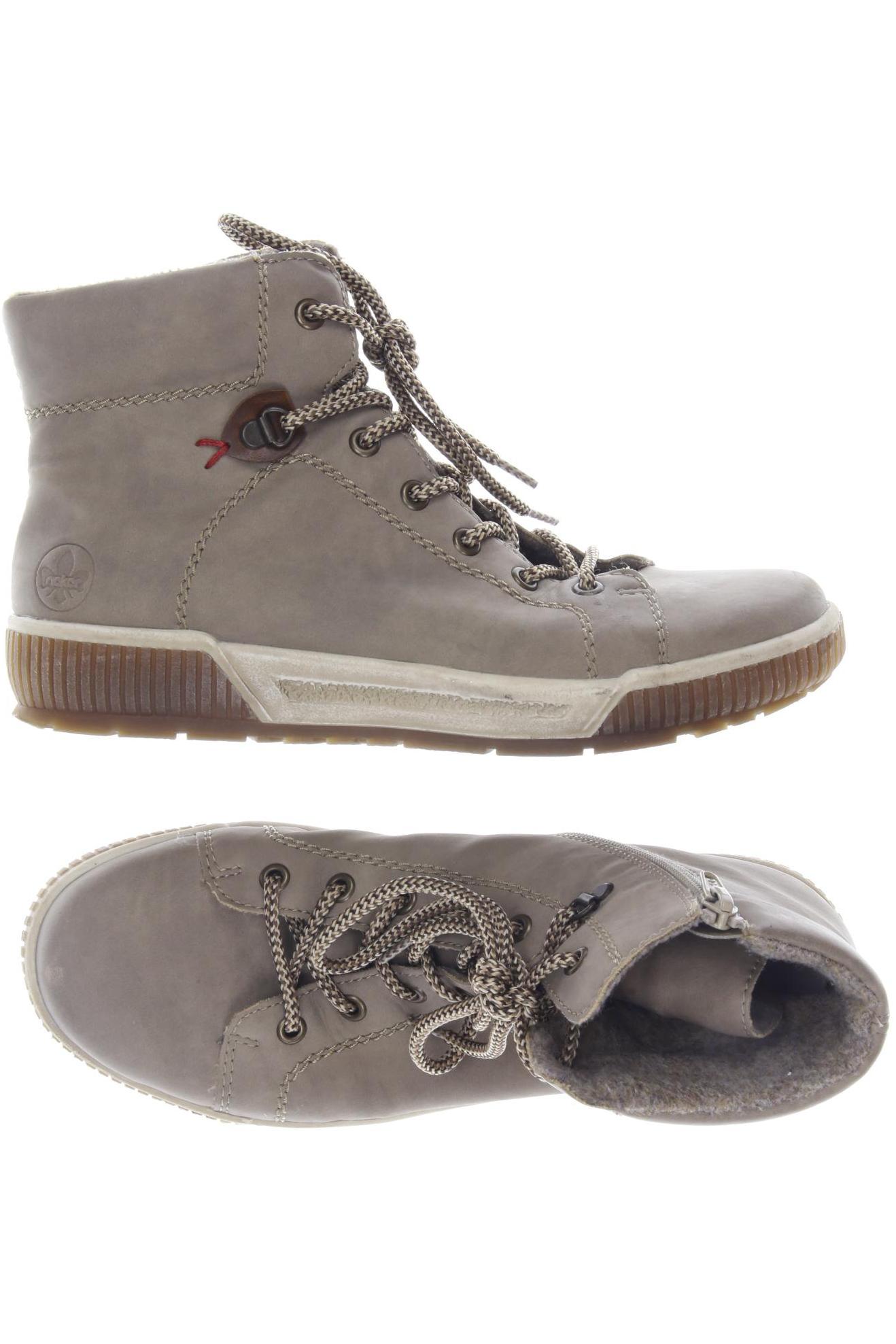 

Rieker Damen Sneakers, beige, Gr. 39