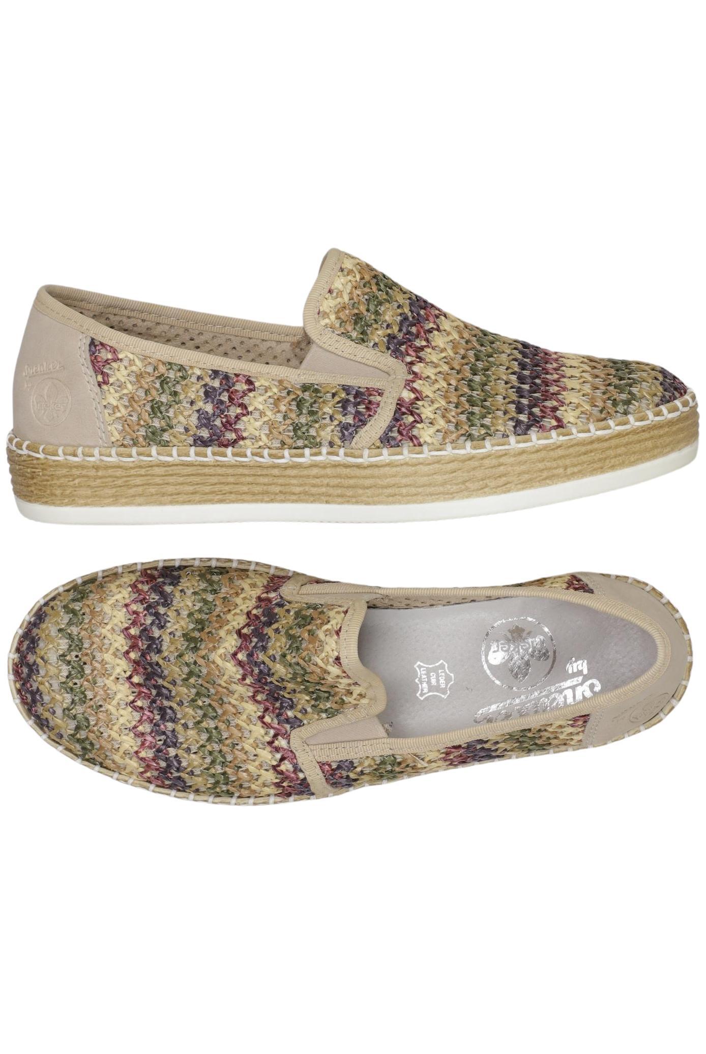 

Rieker Damen Sneakers, beige, Gr. 37