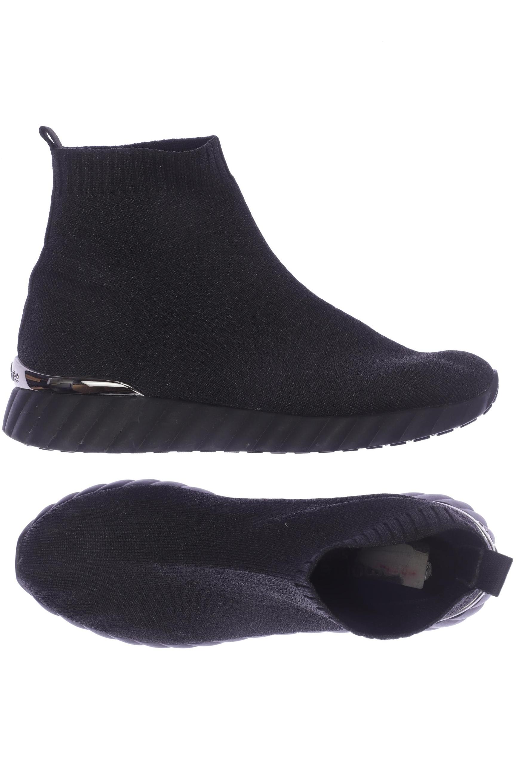 

Rieker Damen Sneakers, schwarz, Gr. 40