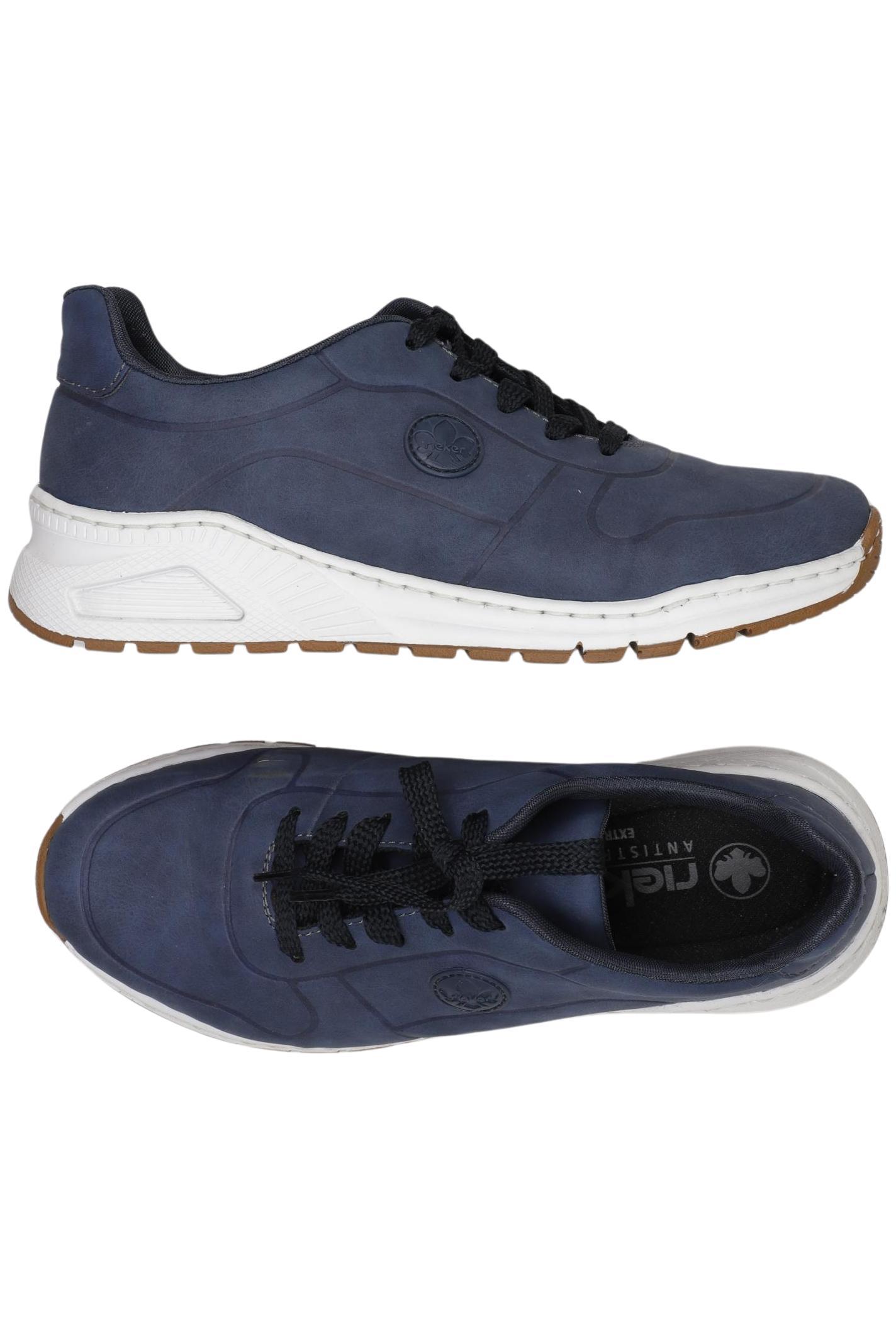 

Rieker Damen Sneakers, marineblau, Gr. 38