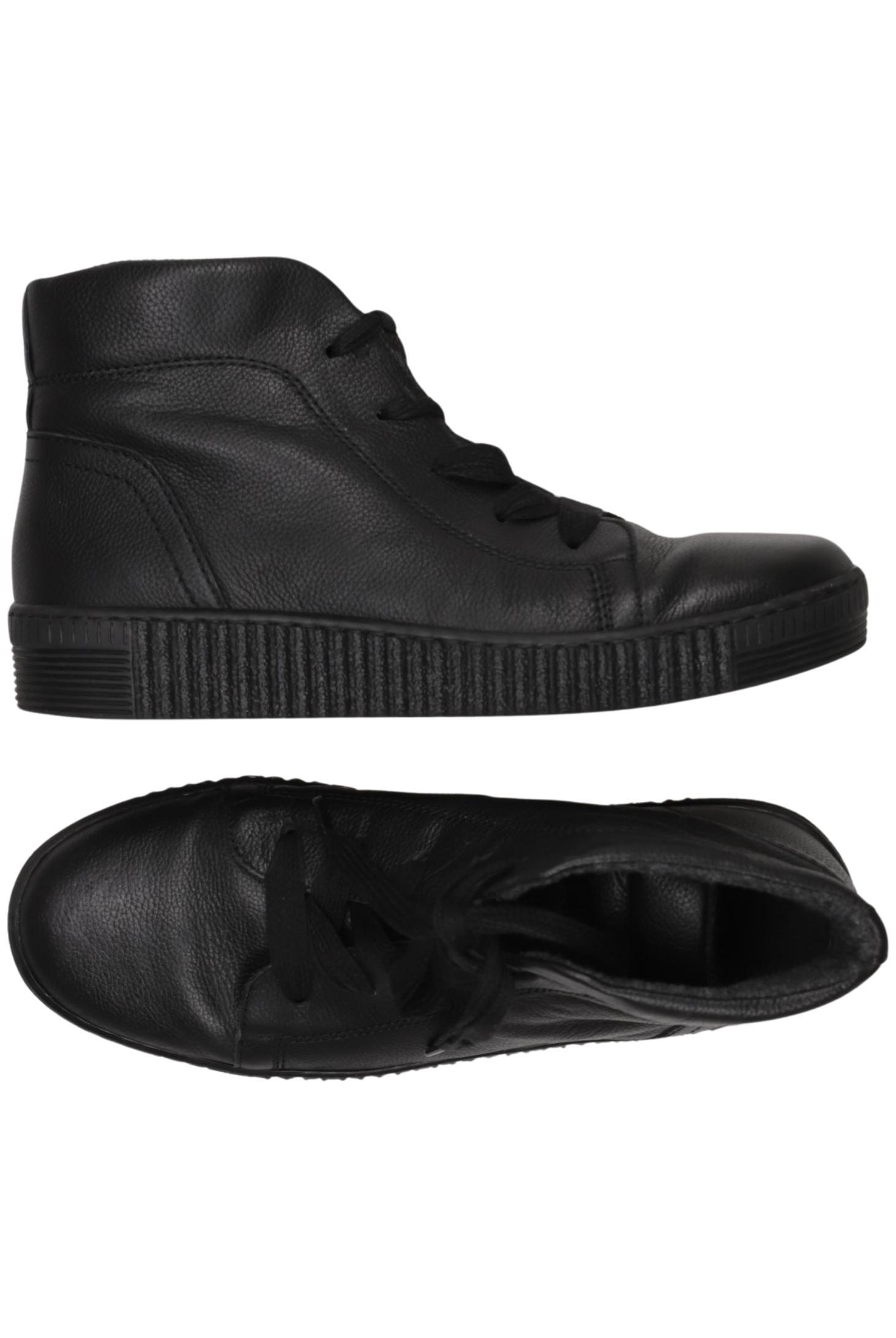 

Rieker Damen Sneakers, schwarz, Gr. 6.5