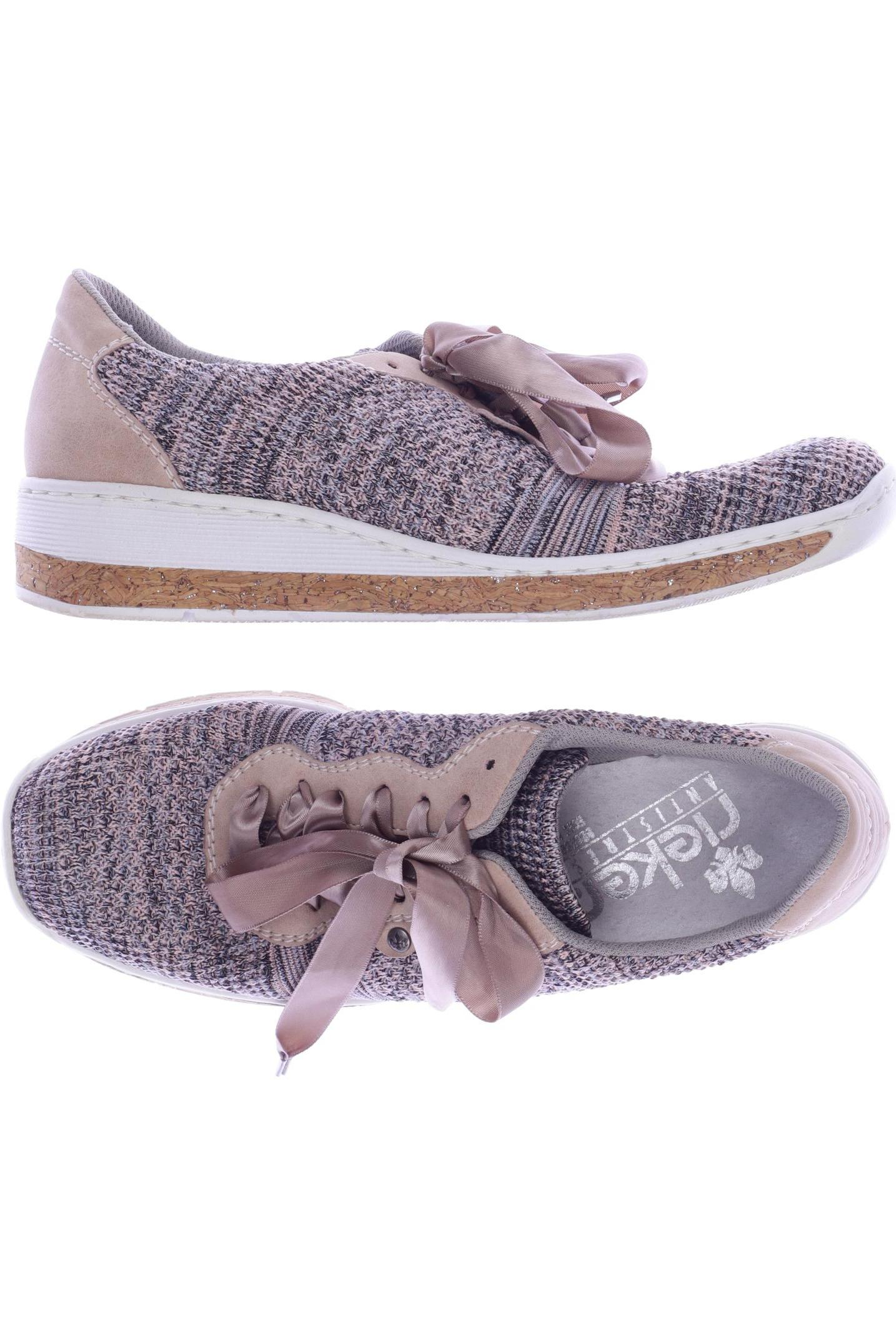 

Rieker Damen Sneakers, pink