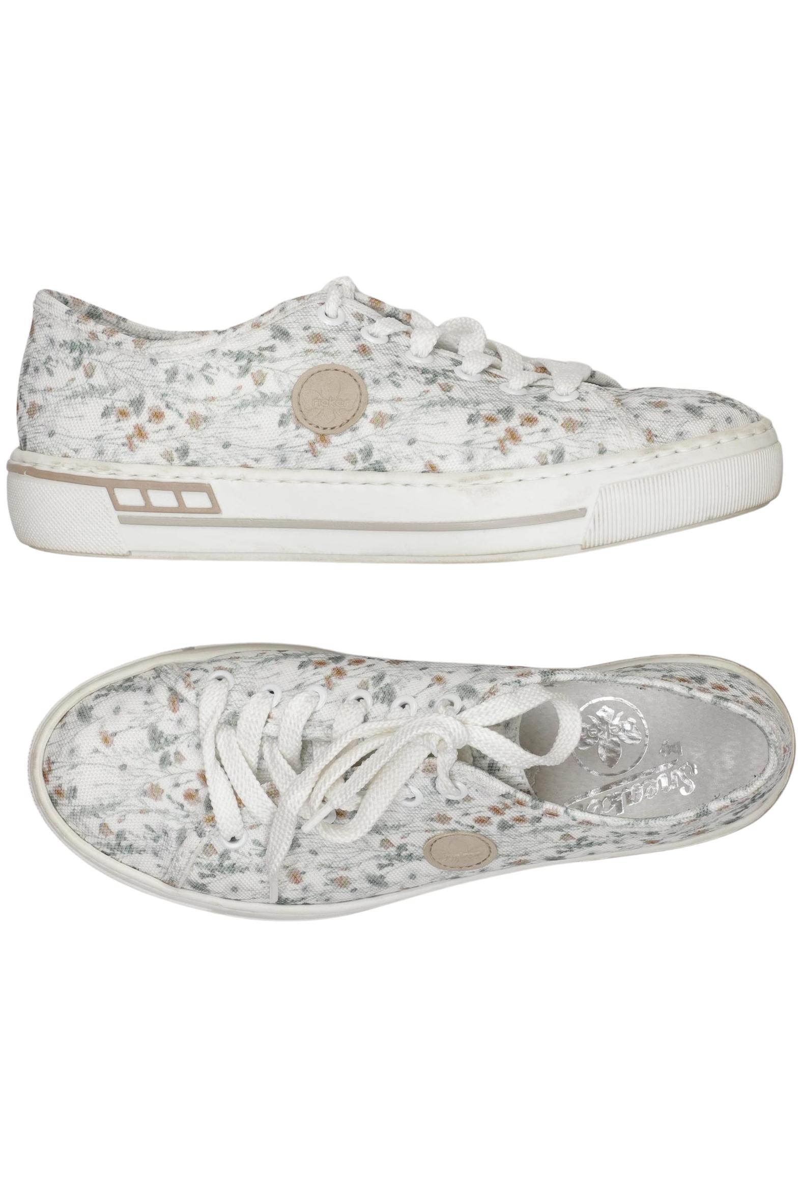 Thumbnail - Rieker Damen Sneakers, cremeweiß, Gr. 39