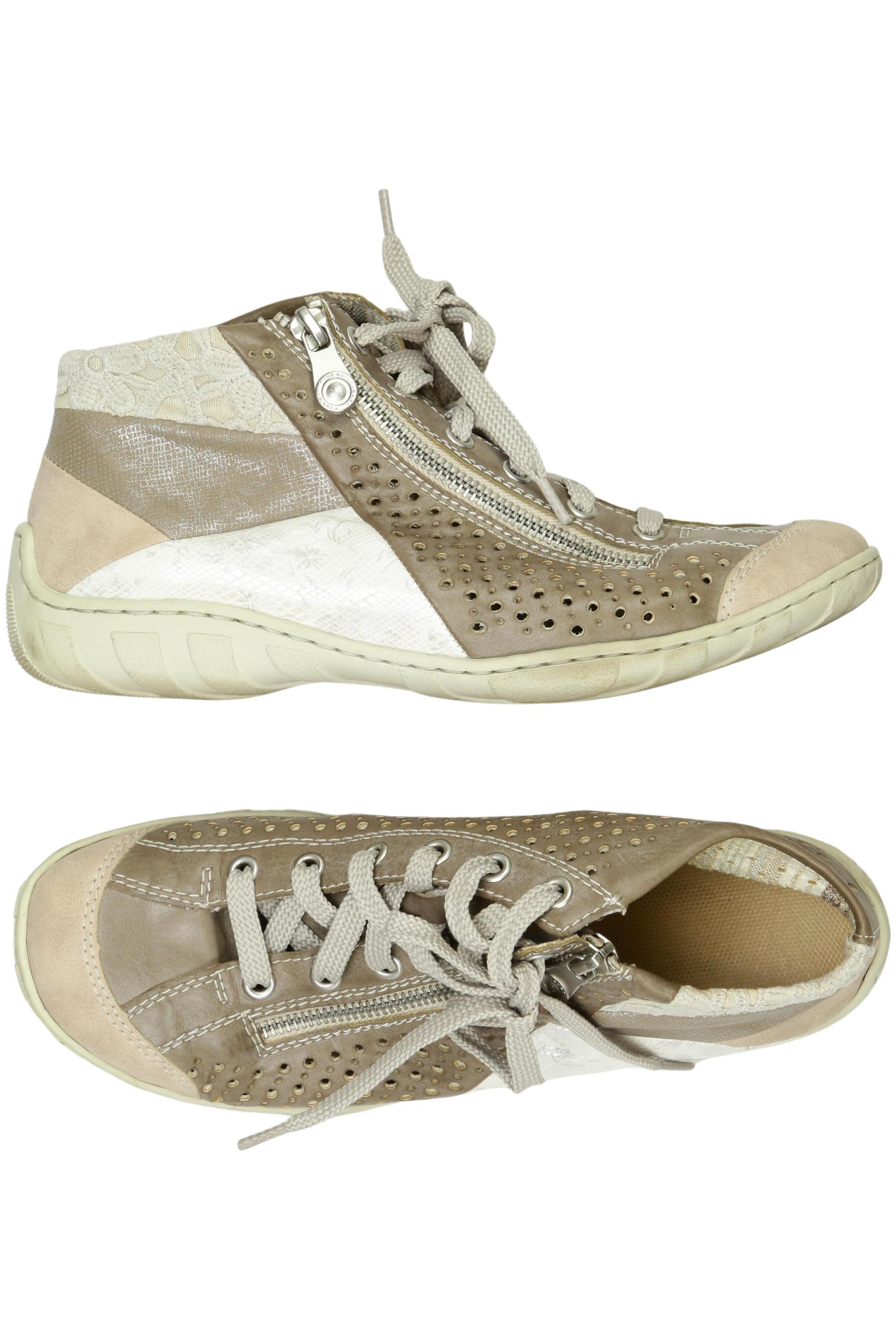 

Rieker Damen Sneakers, braun, Gr. 39