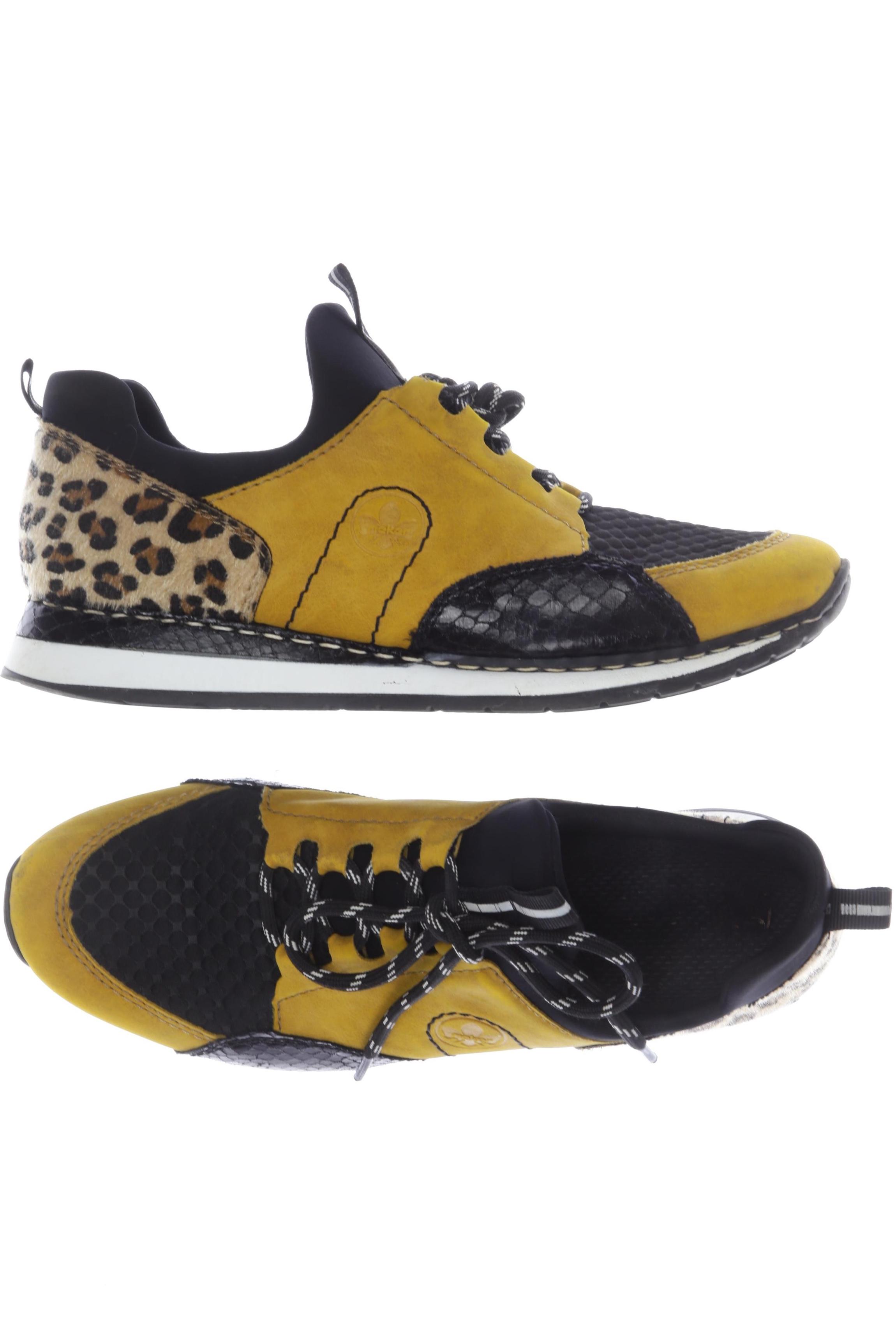 

Rieker Damen Sneakers, braun, Gr. 39