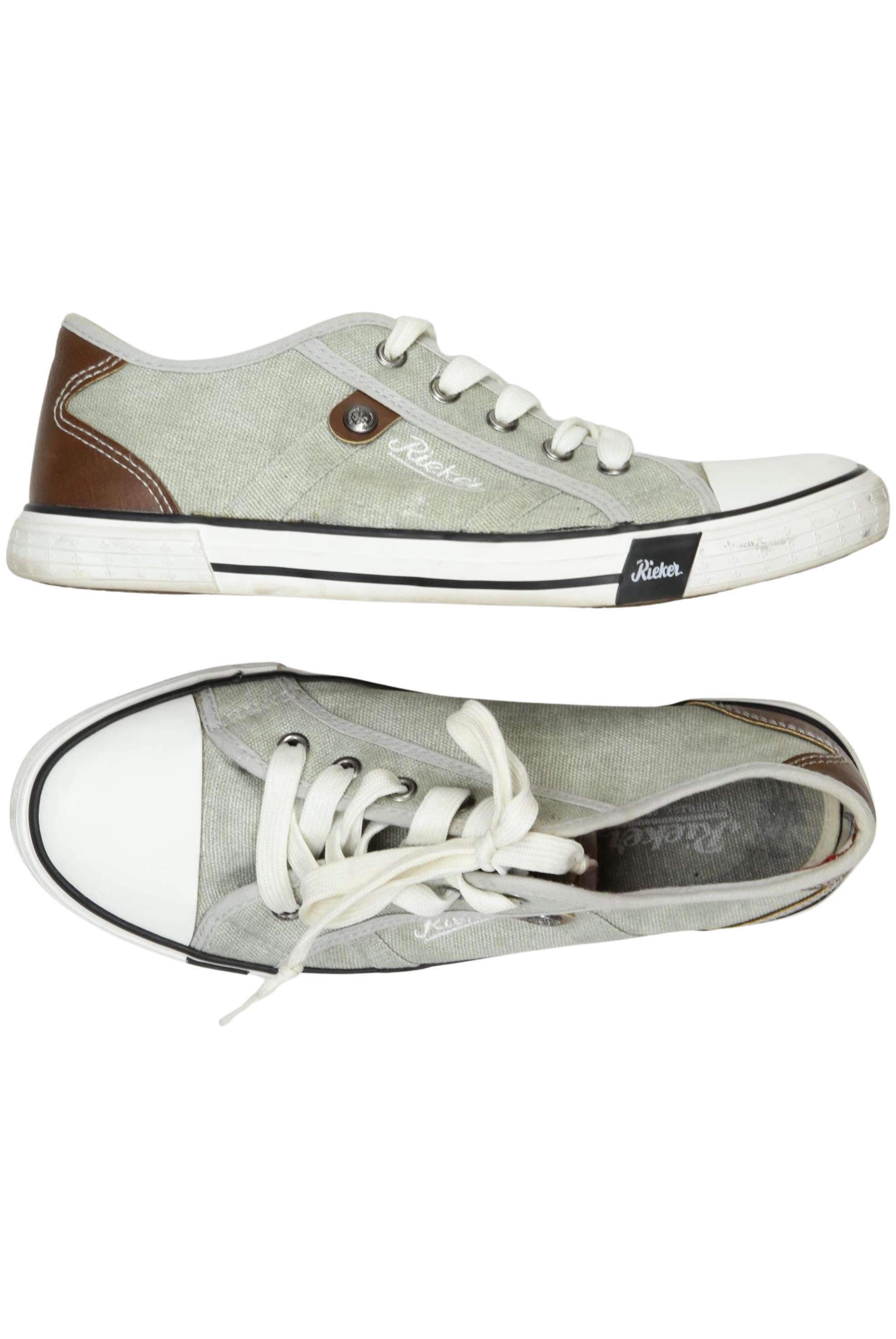 

Rieker Damen Sneakers, grau, Gr. 38