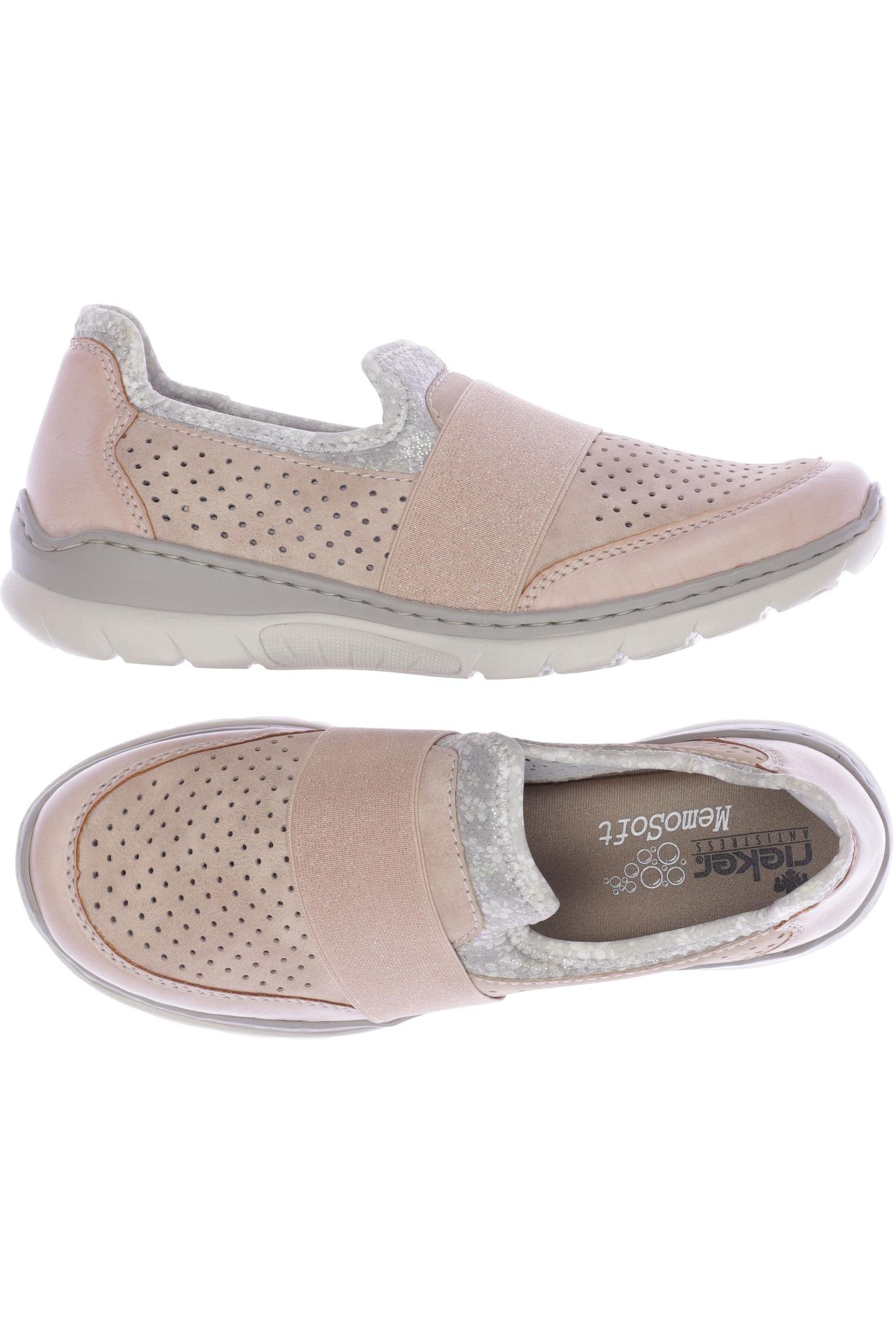 

Rieker Damen Sneakers, beige, Gr. 39