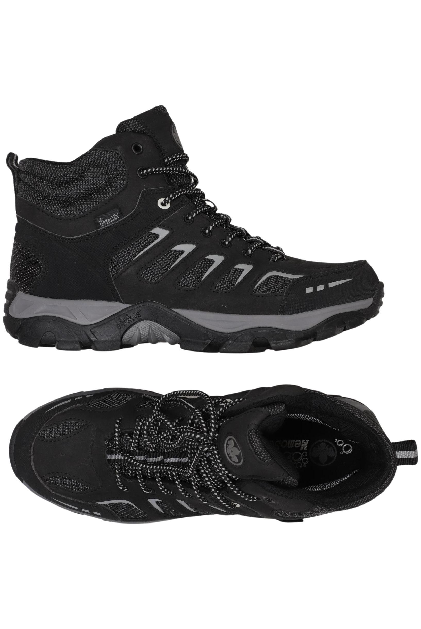 

Rieker Damen Sneakers, schwarz, Gr. 41