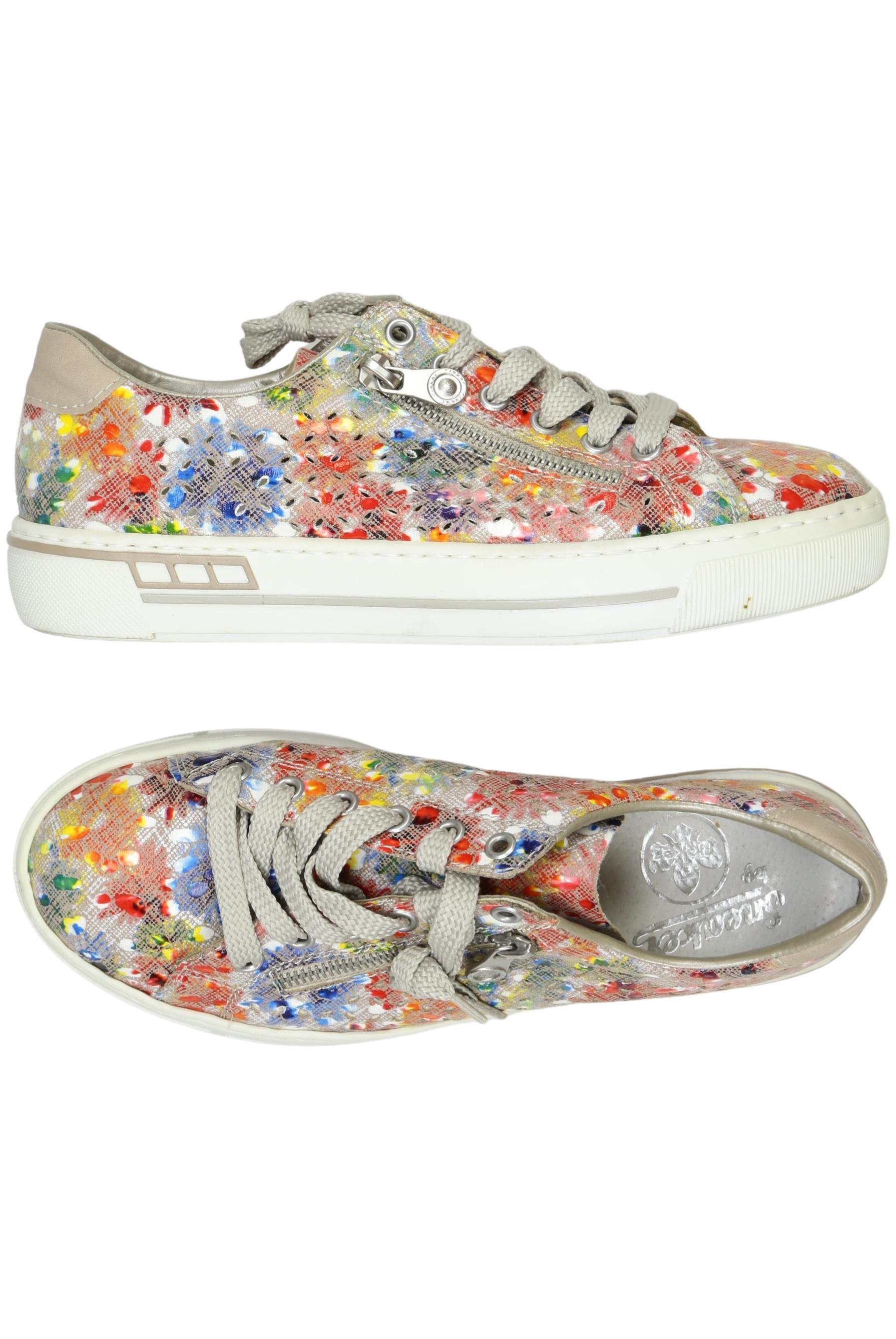 

Rieker Damen Sneakers, mehrfarbig, Gr. 39