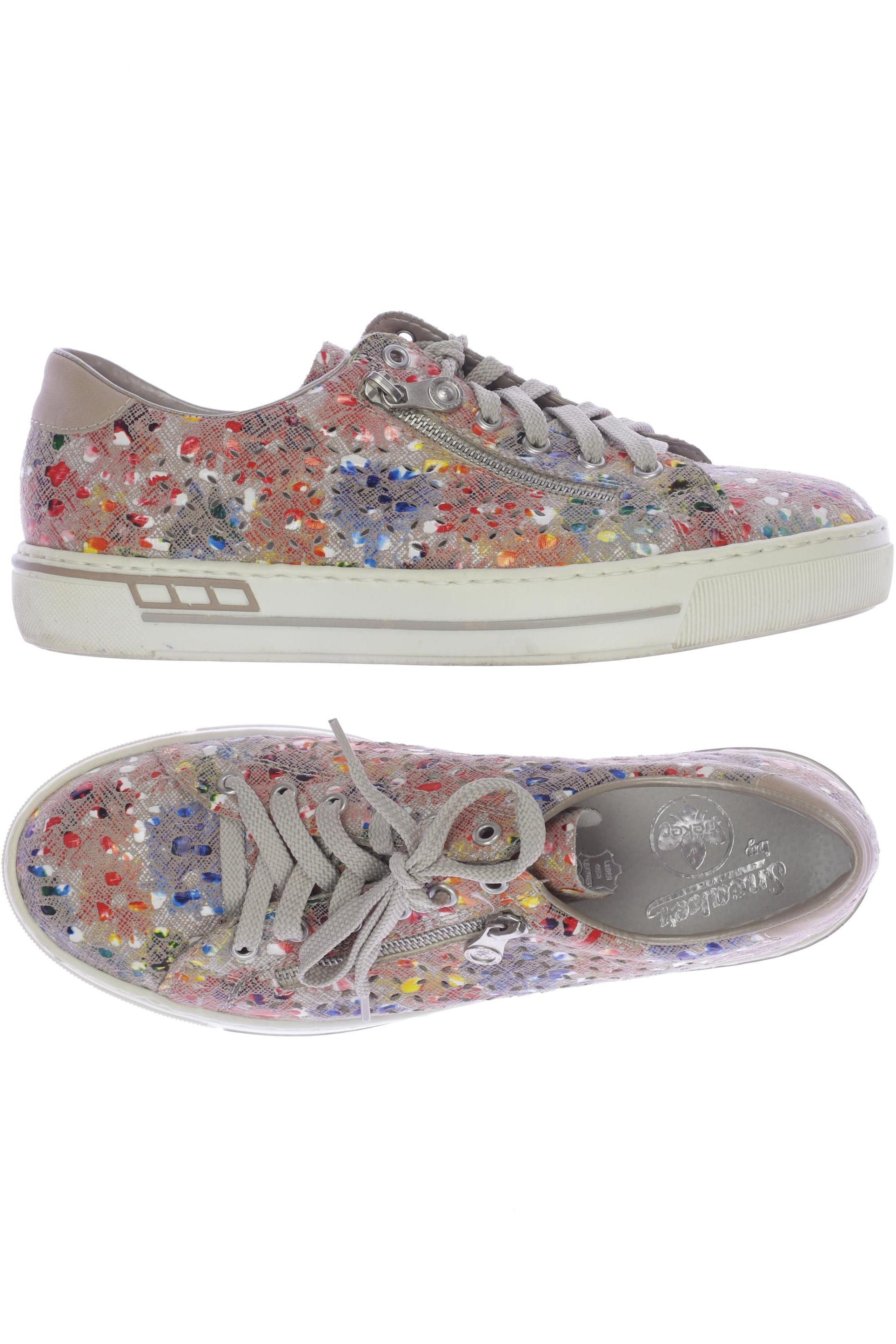 

Rieker Damen Sneakers, mehrfarbig, Gr. 42