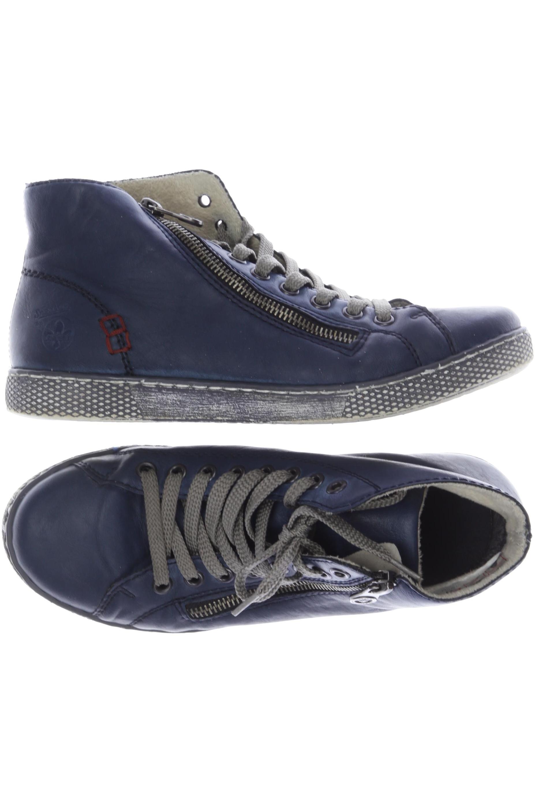 

Rieker Damen Sneakers, marineblau, Gr. 37