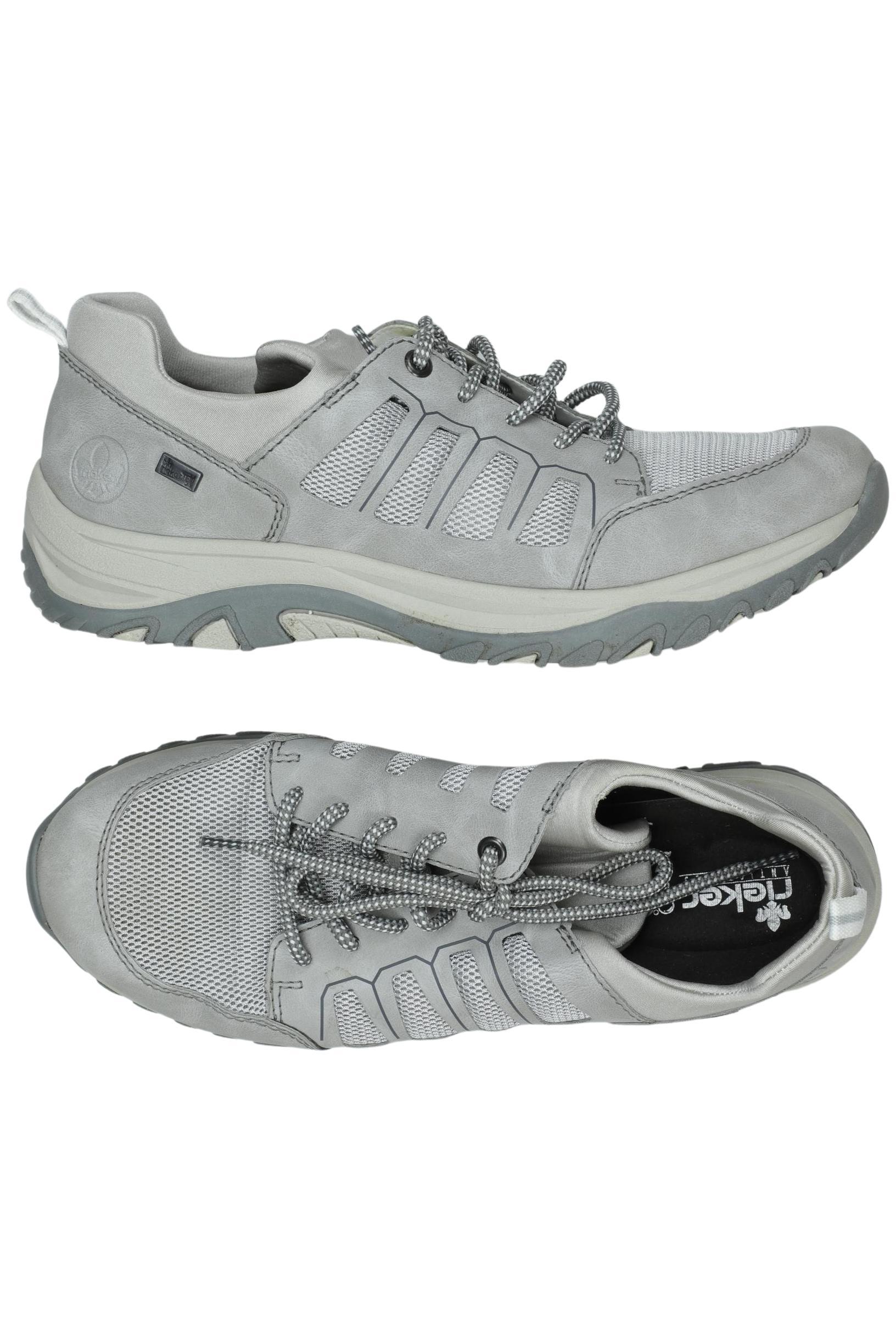 

Rieker Damen Sneakers, grau, Gr. 41