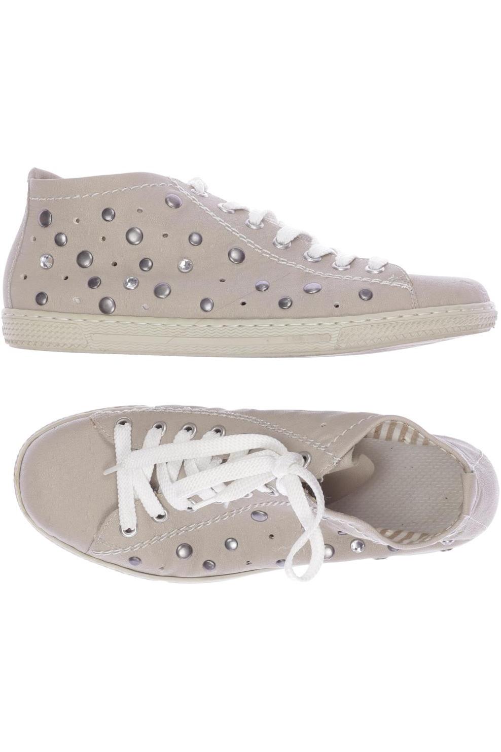 

Rieker Damen Sneakers, beige, Gr. 38