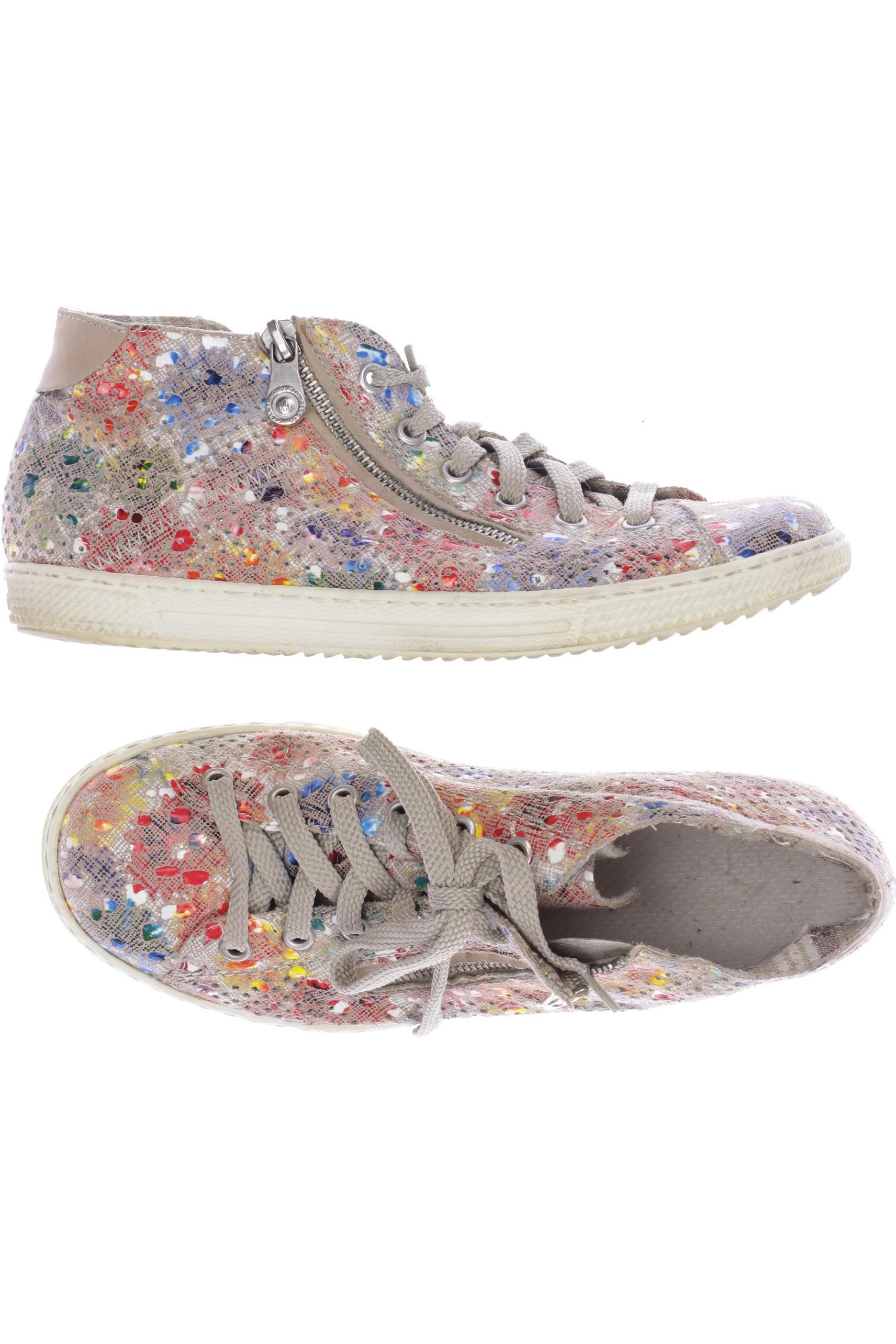 

Rieker Damen Sneakers, beige