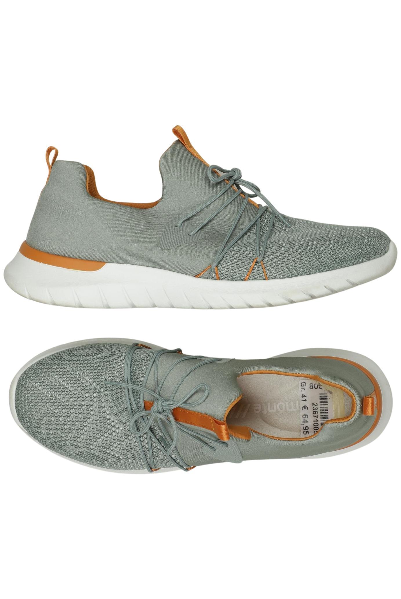 

Rieker Damen Sneakers, grau, Gr. 41