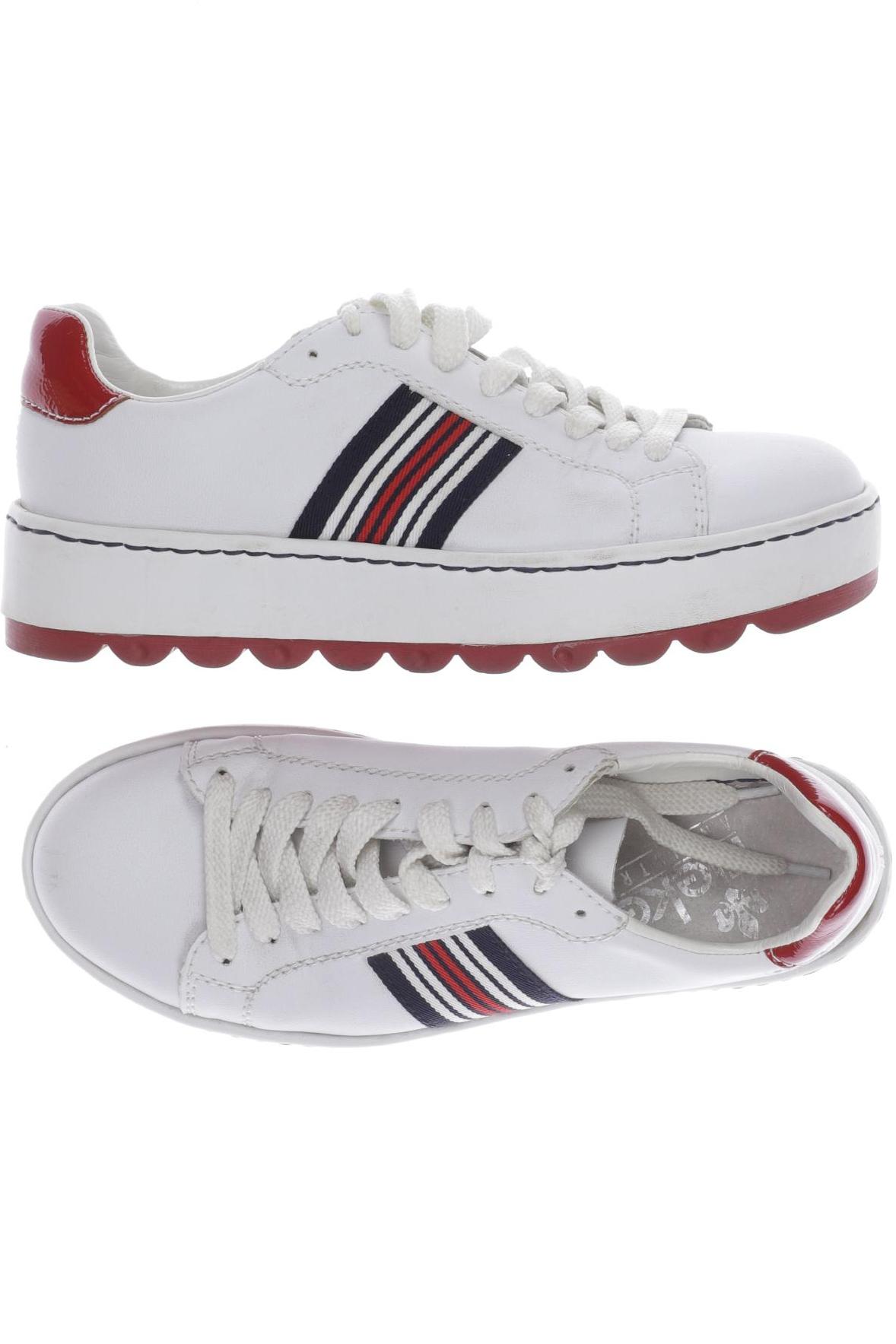 

Rieker Damen Sneakers, weiß, Gr. 37