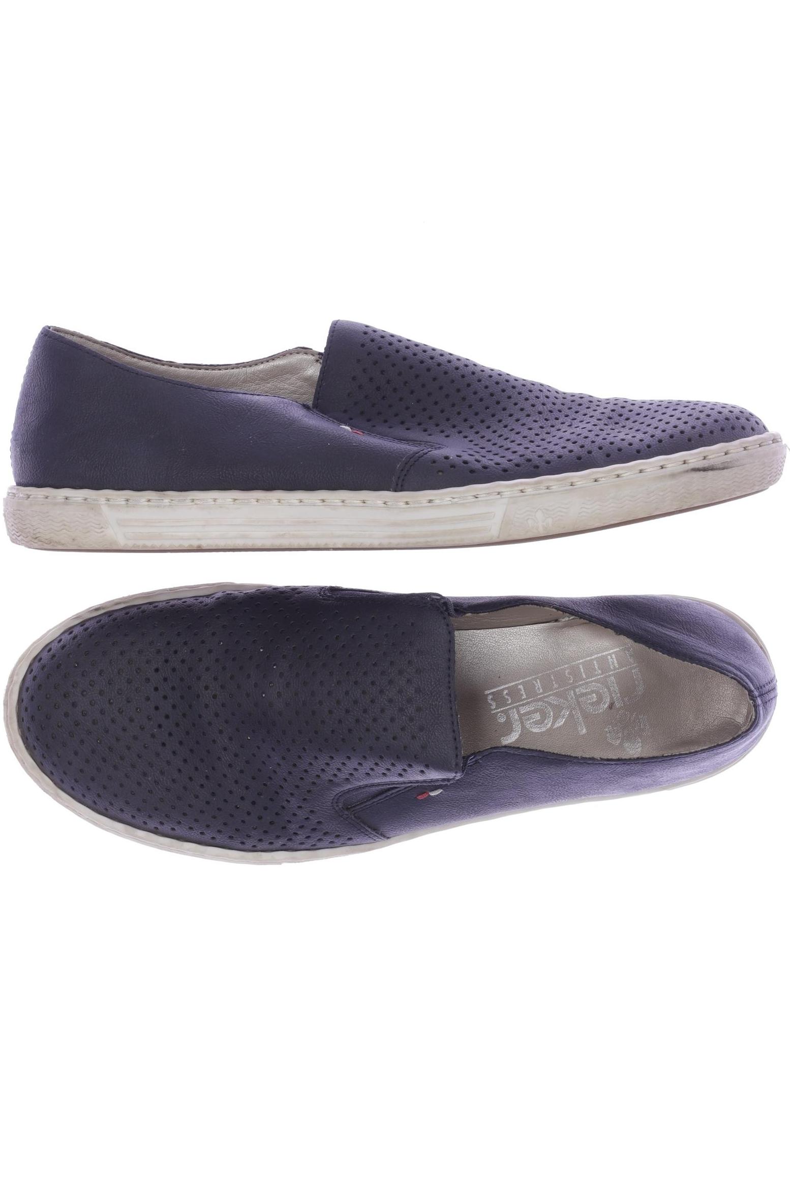 

Rieker Damen Sneakers, marineblau, Gr. 38