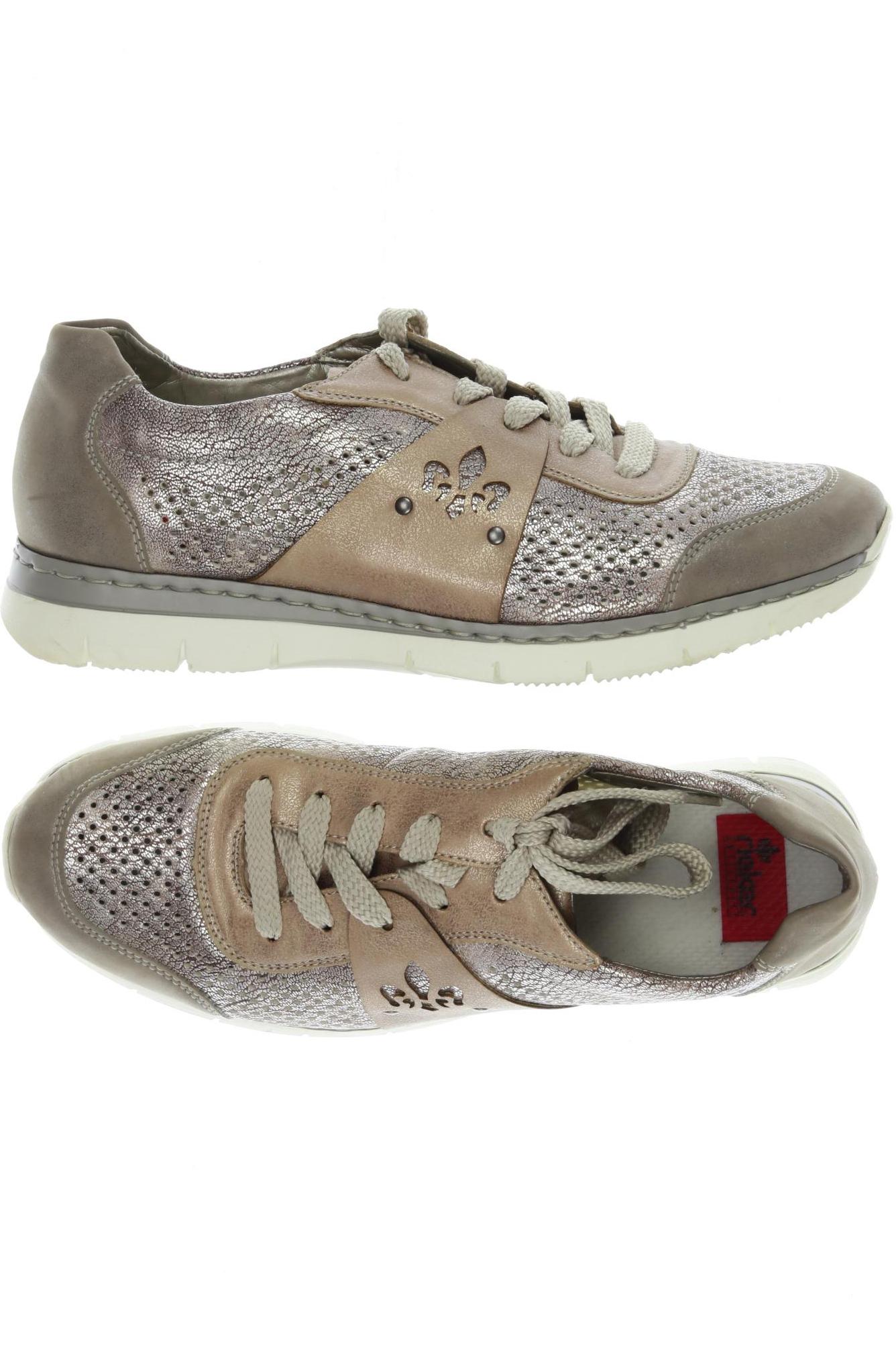 

Rieker Damen Sneakers, beige, Gr. 39
