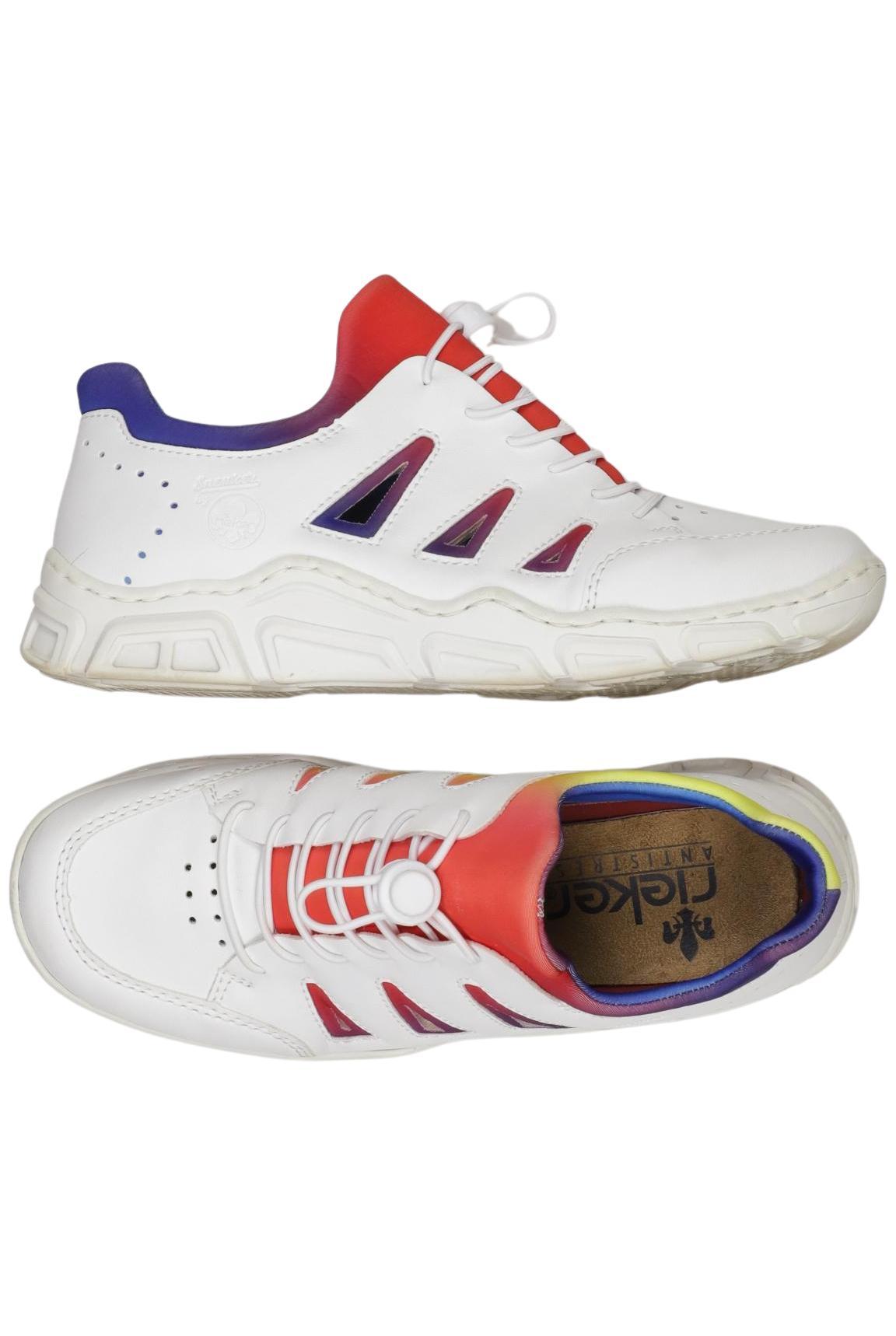 

Rieker Damen Sneakers, mehrfarbig, Gr. 38