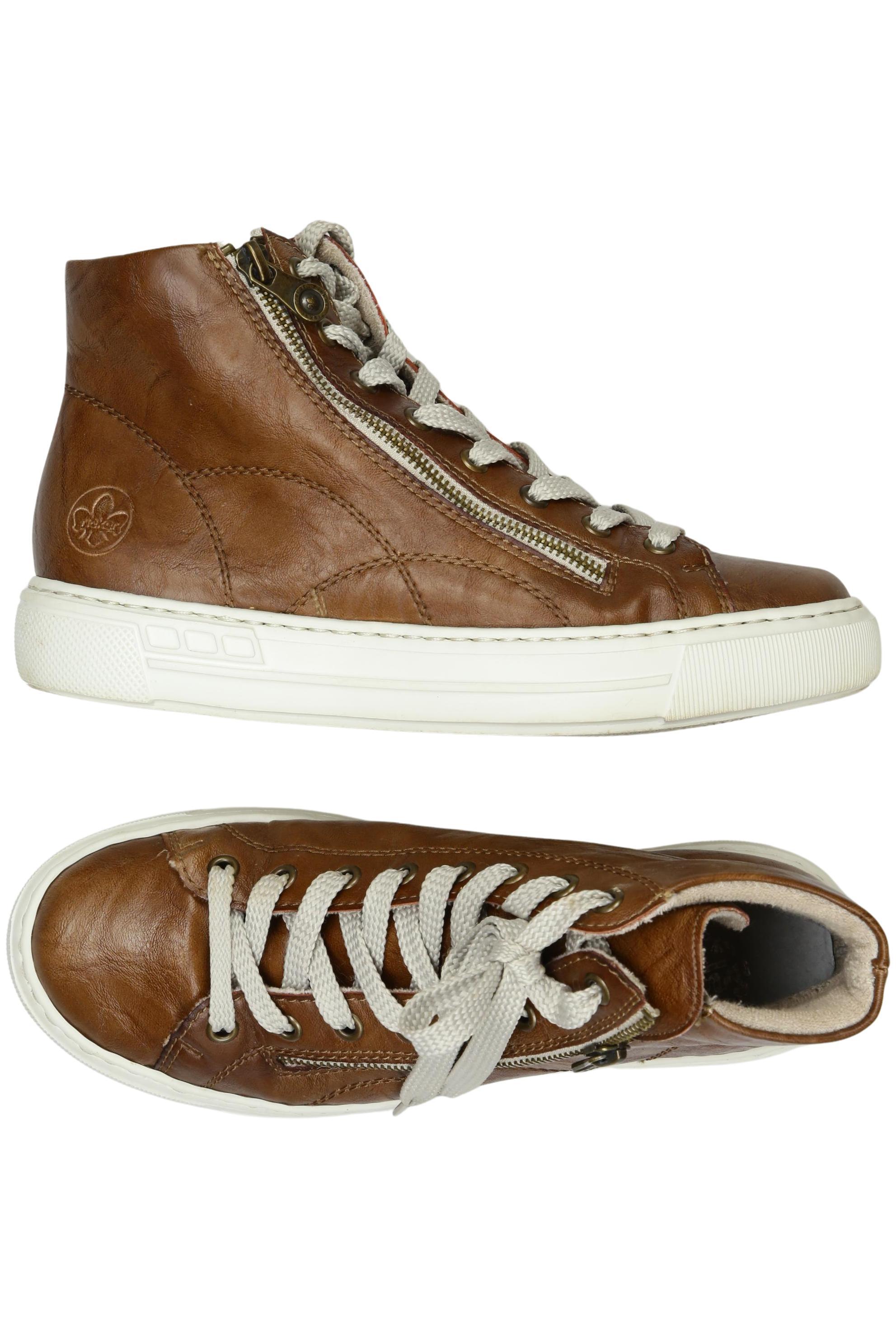 

Rieker Damen Sneakers, braun, Gr. 39
