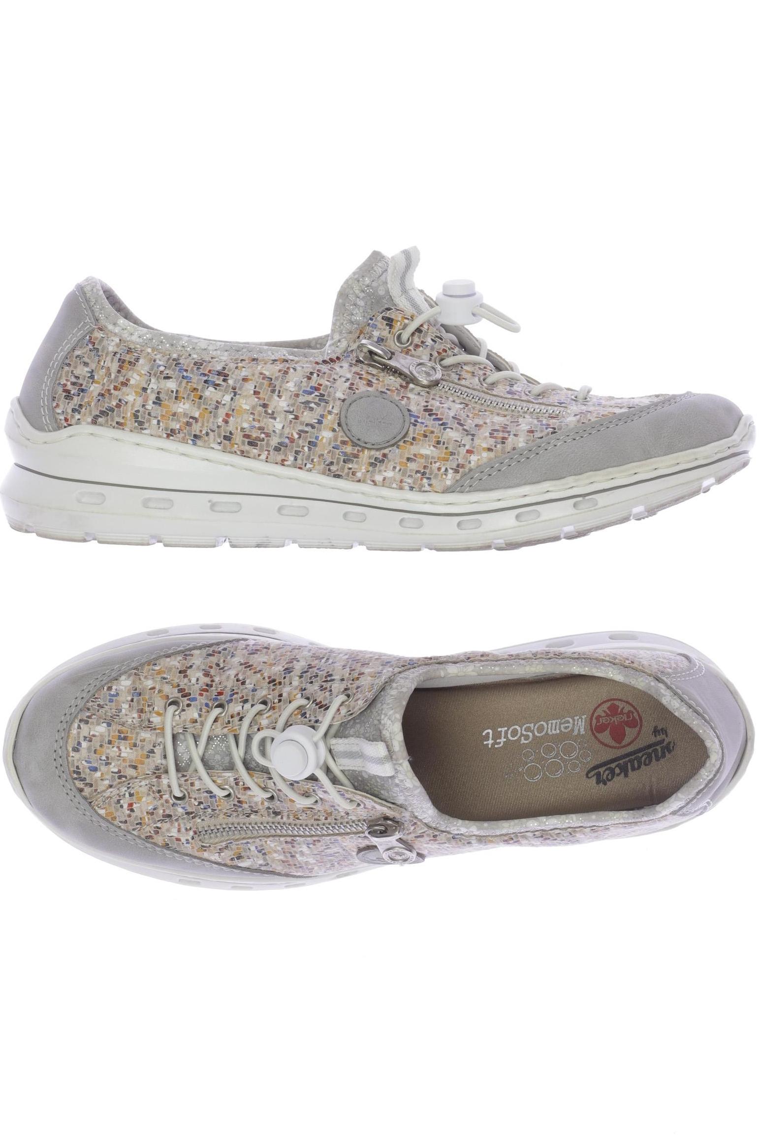 

Rieker Damen Sneakers, beige, Gr. 42