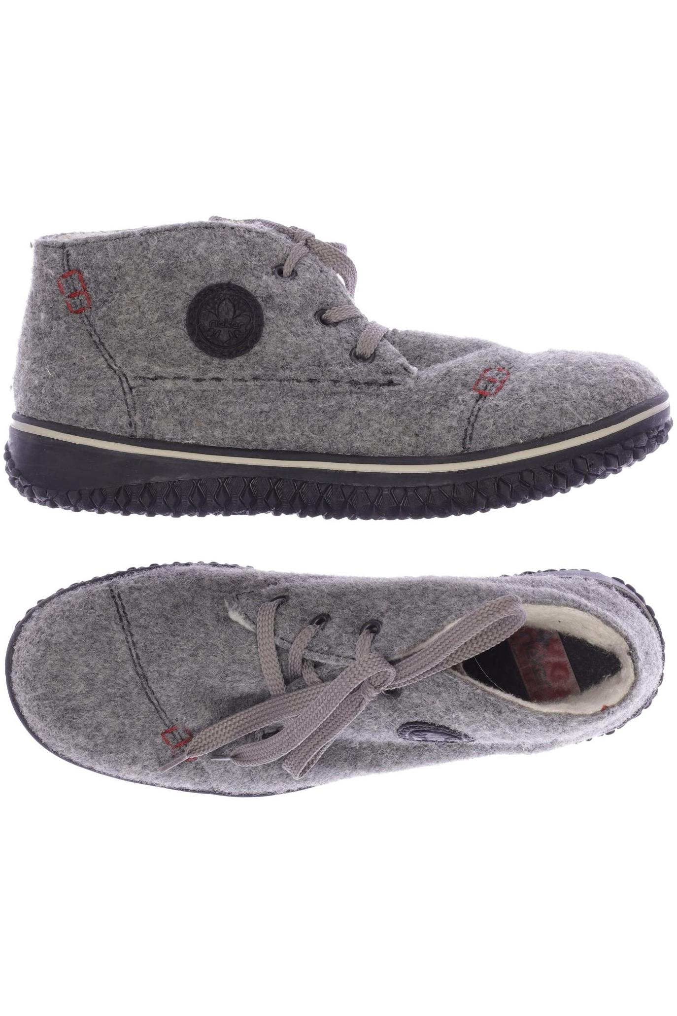

Rieker Damen Sneakers, grau, Gr. 38