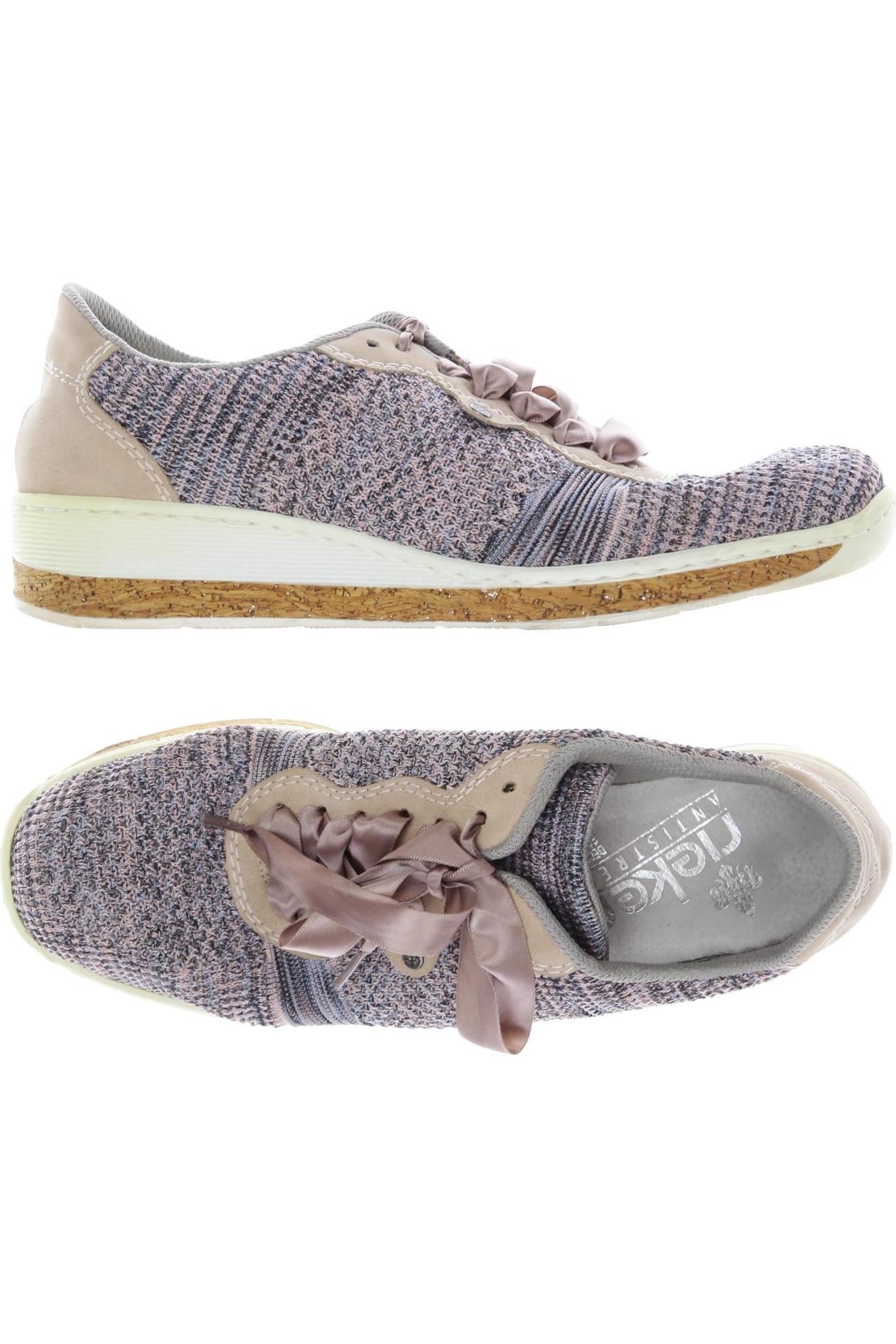 

Rieker Damen Sneakers, beige, Gr. 39