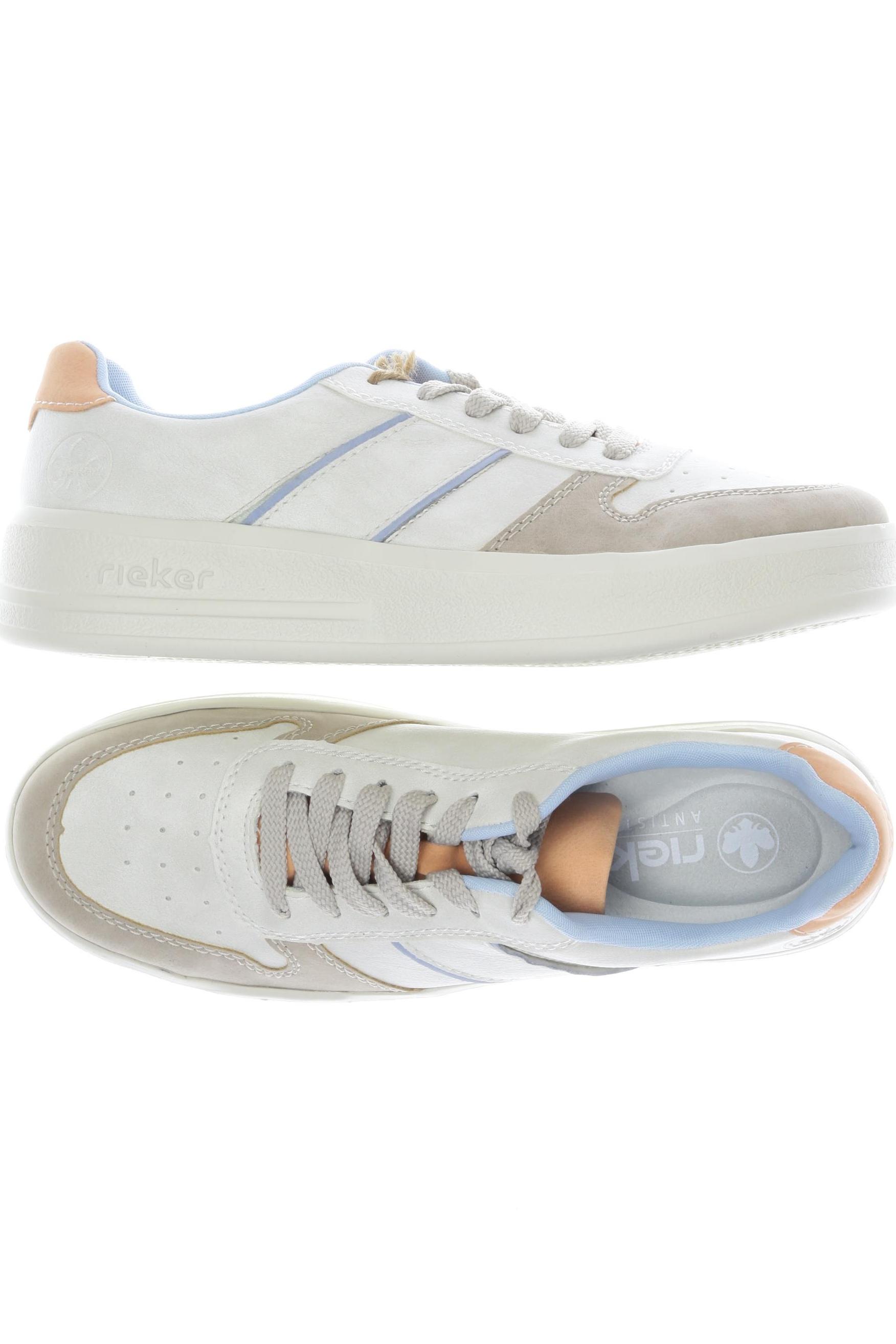 

Rieker Damen Sneakers, beige, Gr. 38