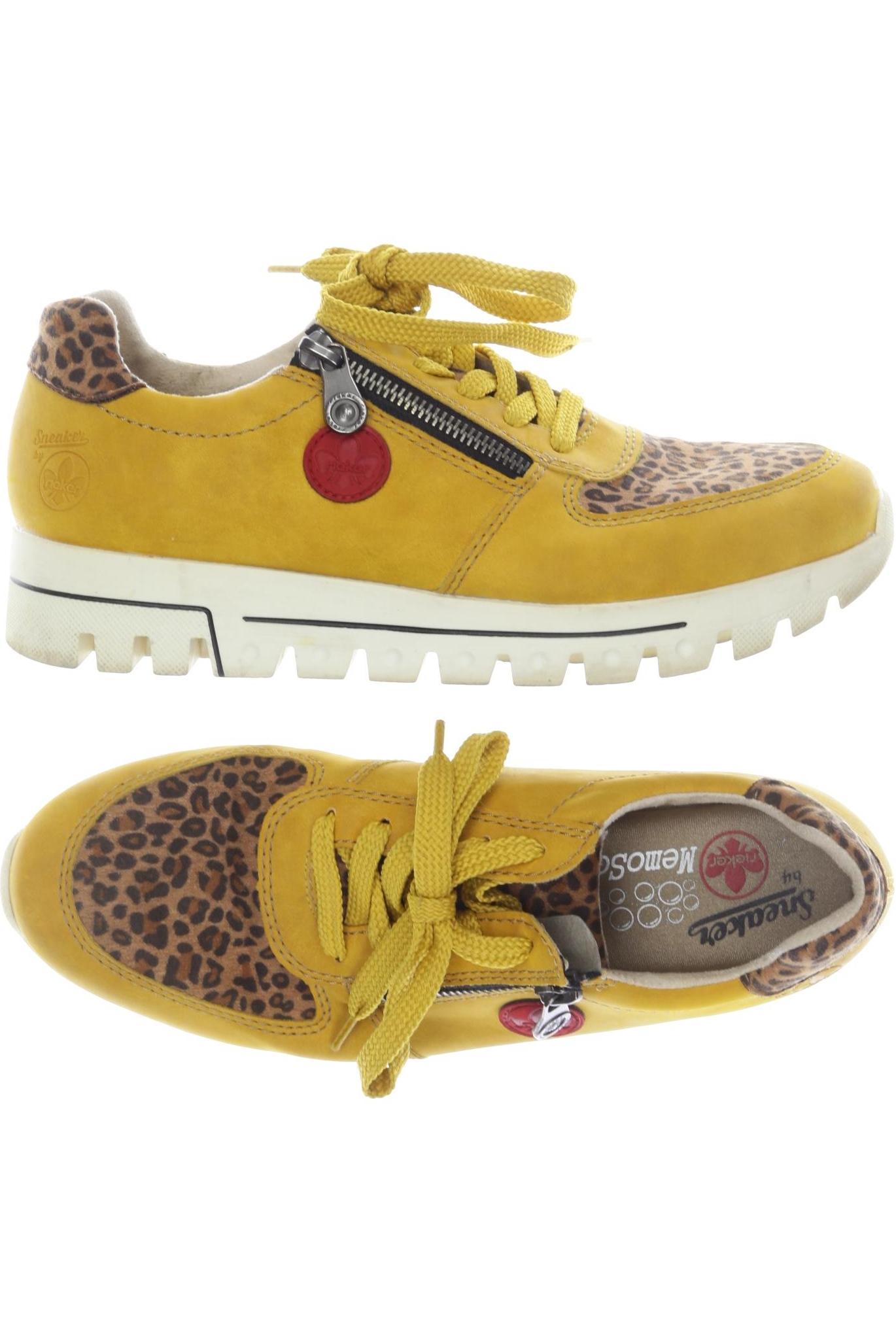 

Rieker Damen Sneakers, beige, Gr. 39