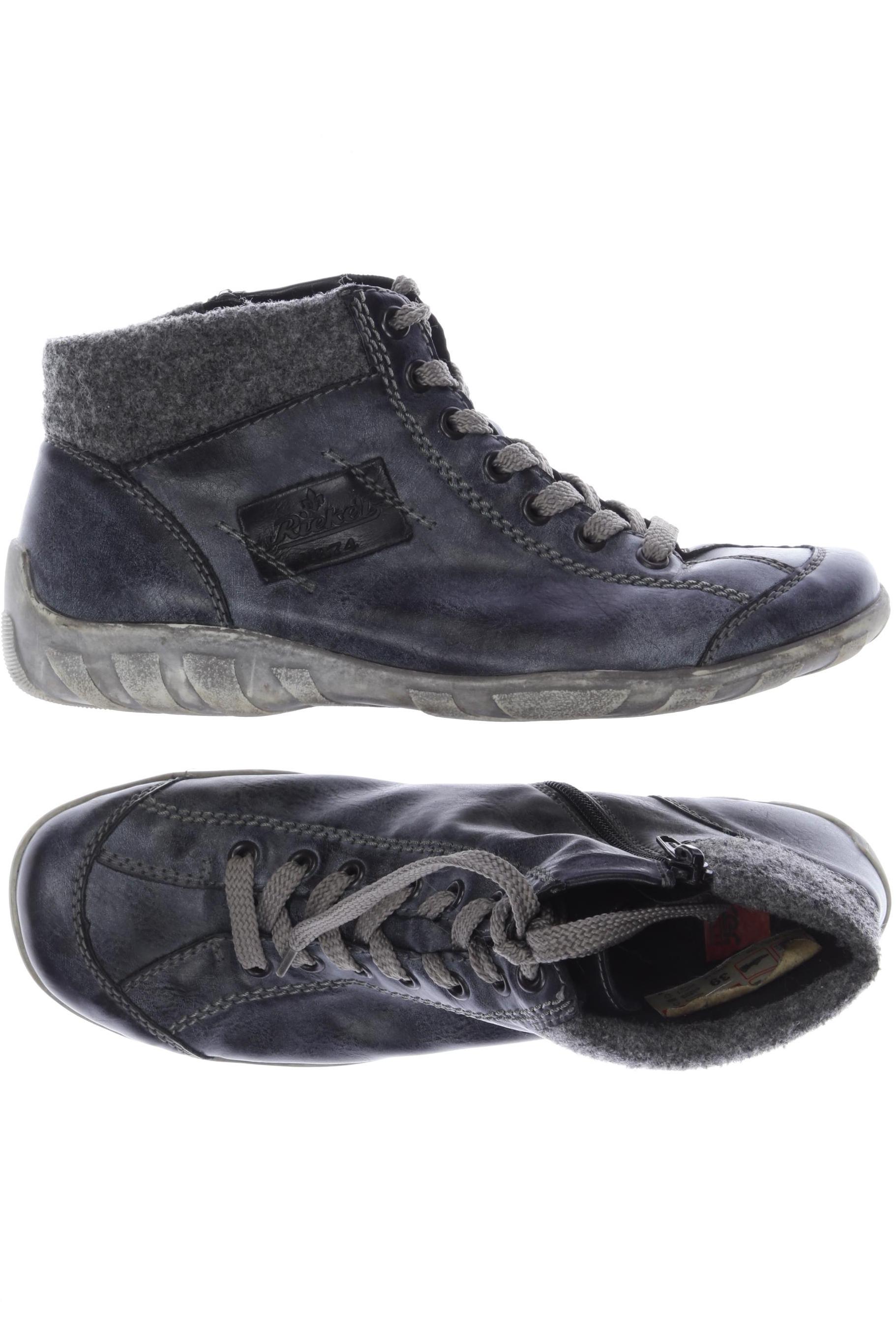 

Rieker Damen Sneakers, grau, Gr. 39