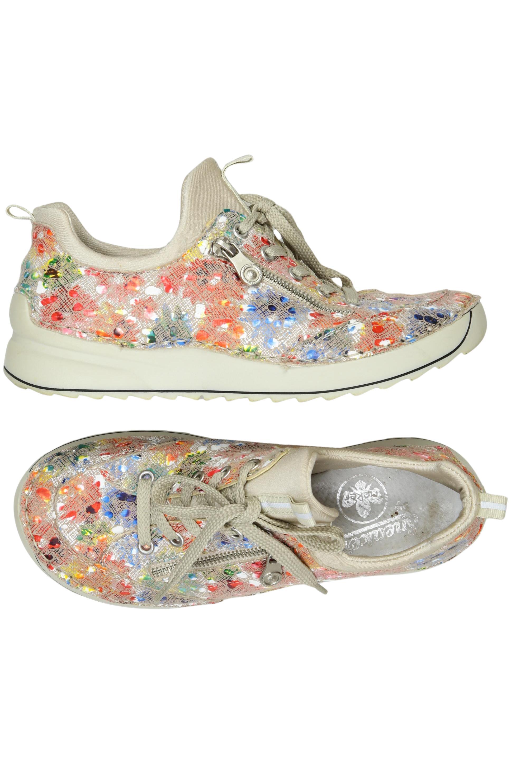 

Rieker Damen Sneakers, mehrfarbig, Gr. 38