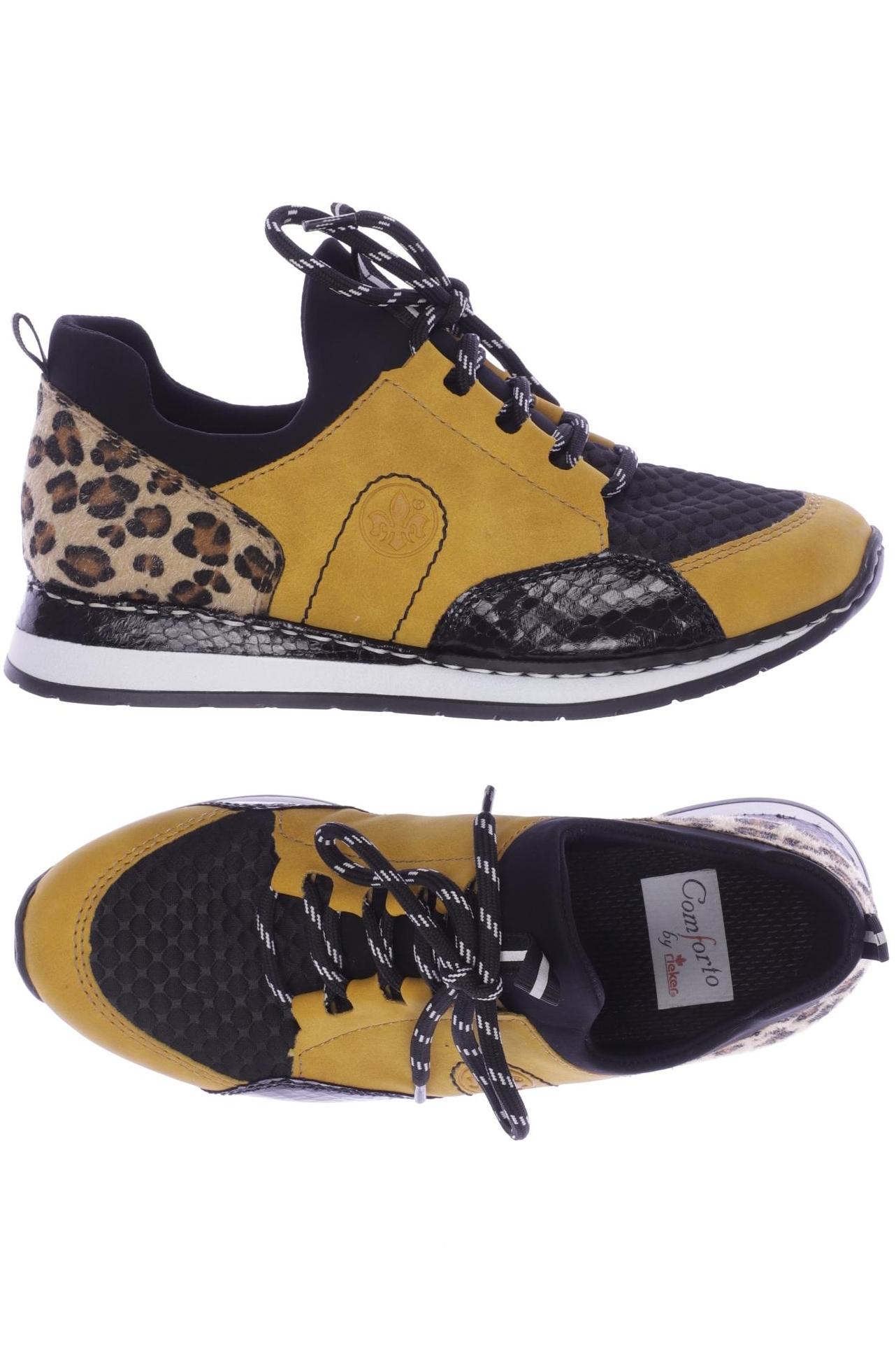 

Rieker Damen Sneakers, mehrfarbig, Gr. 37
