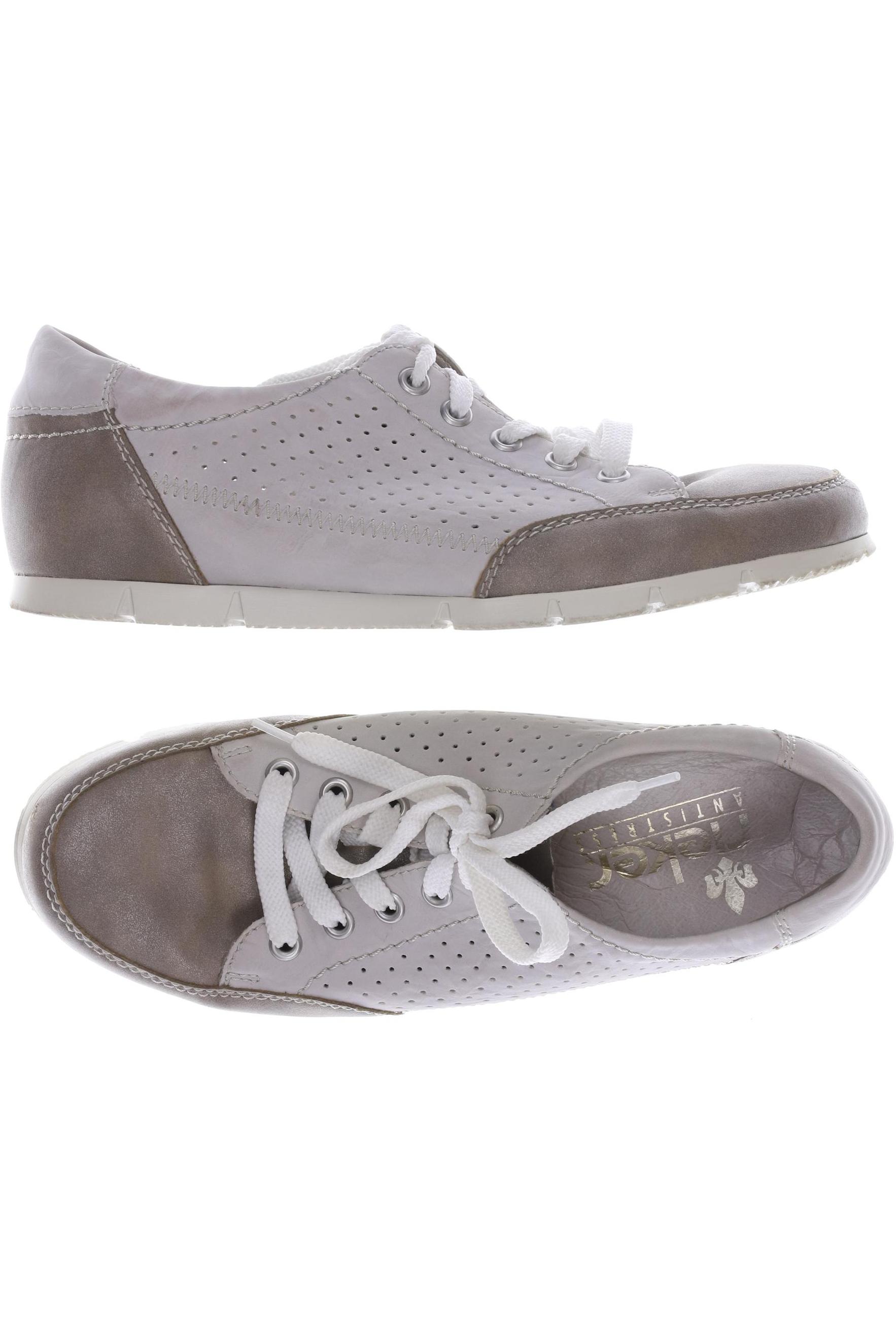 

Rieker Damen Sneakers, beige, Gr. 39