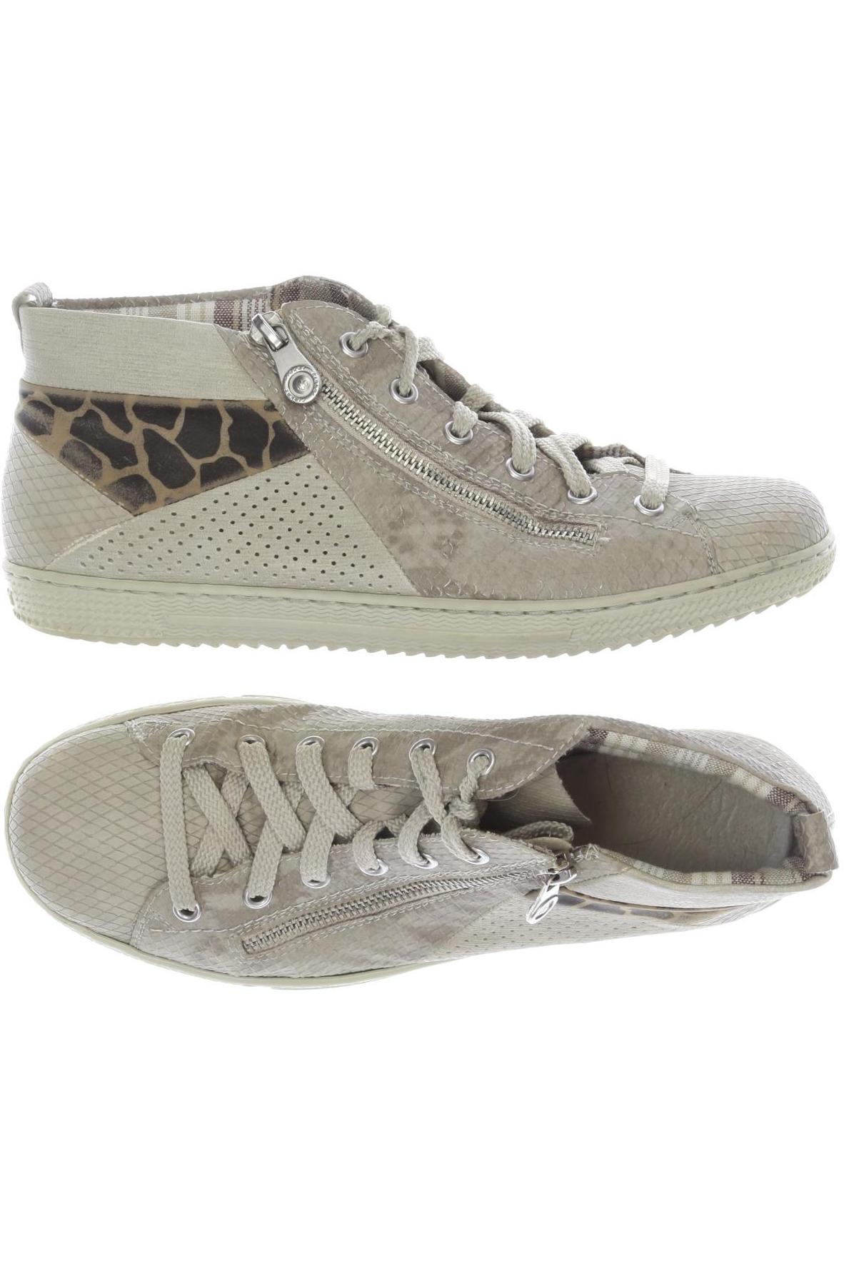 

Rieker Damen Sneakers, beige, Gr. 40