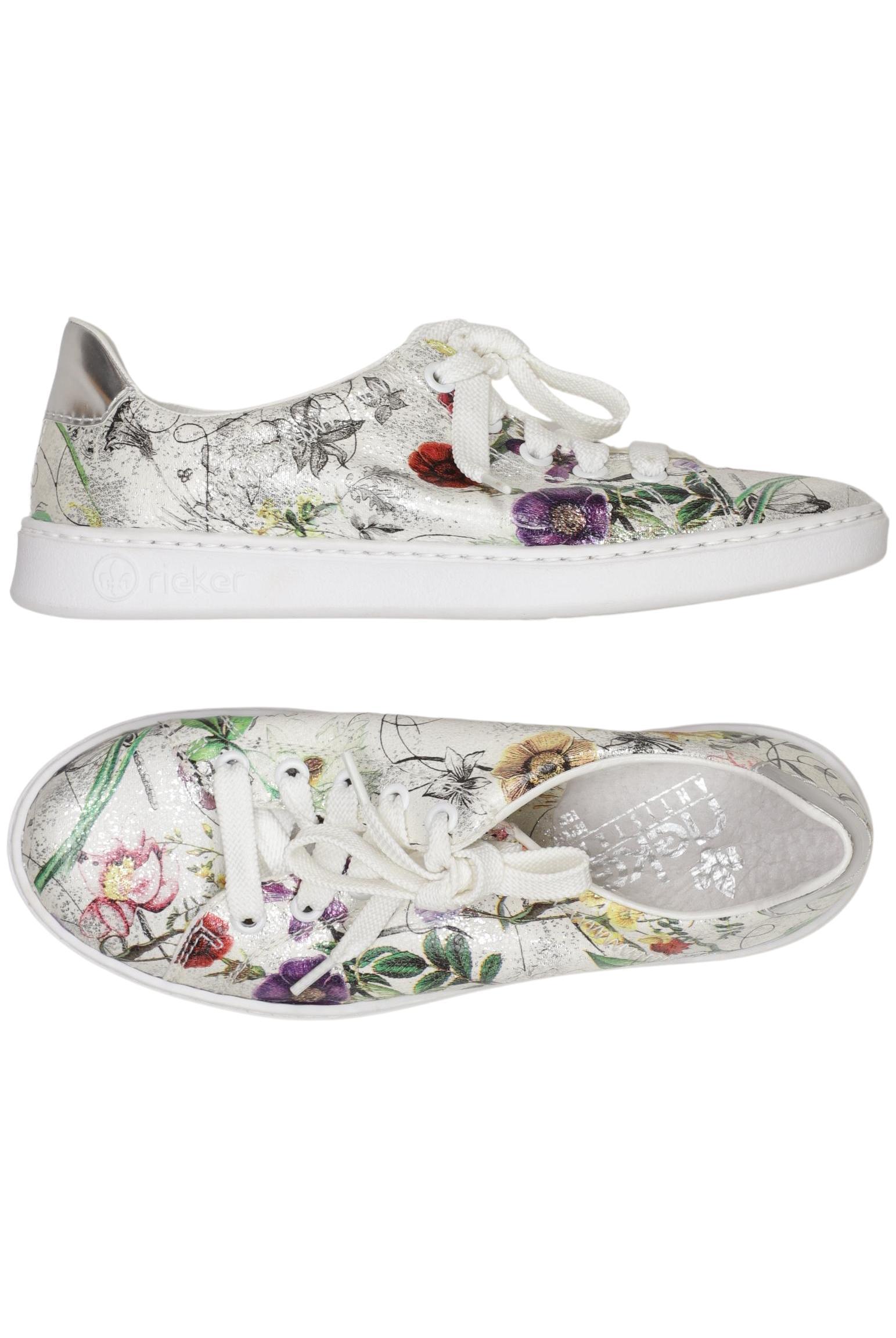 

Rieker Damen Sneakers, mehrfarbig, Gr. 36