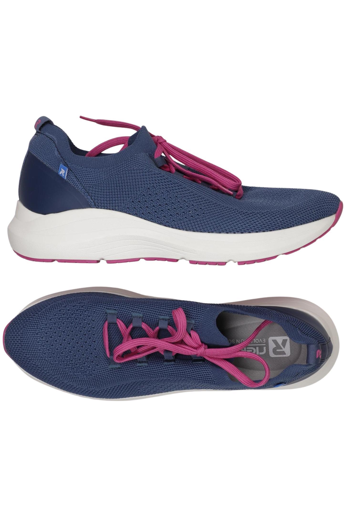 

Rieker Damen Sneakers, mehrfarbig, Gr. 41