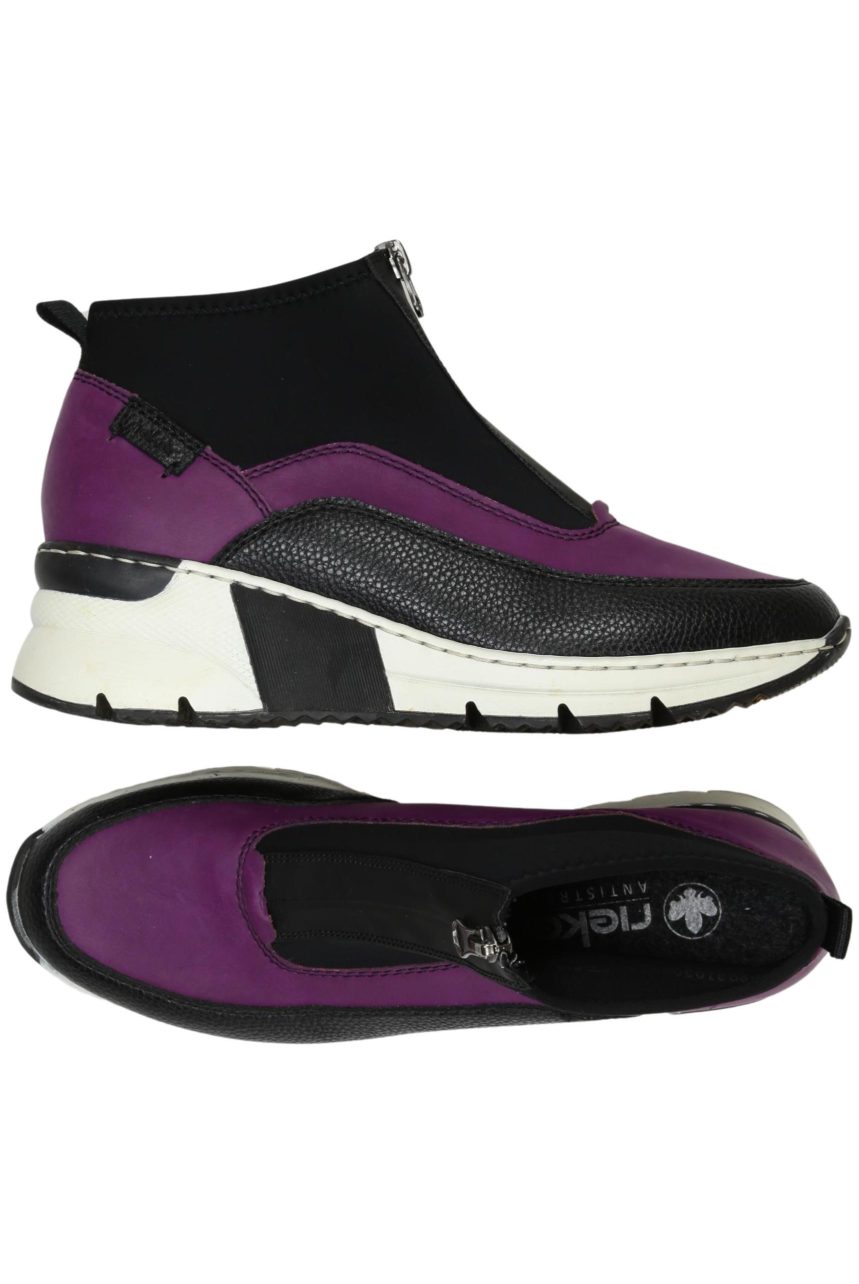 

Rieker Damen Sneakers, mehrfarbig, Gr. 40