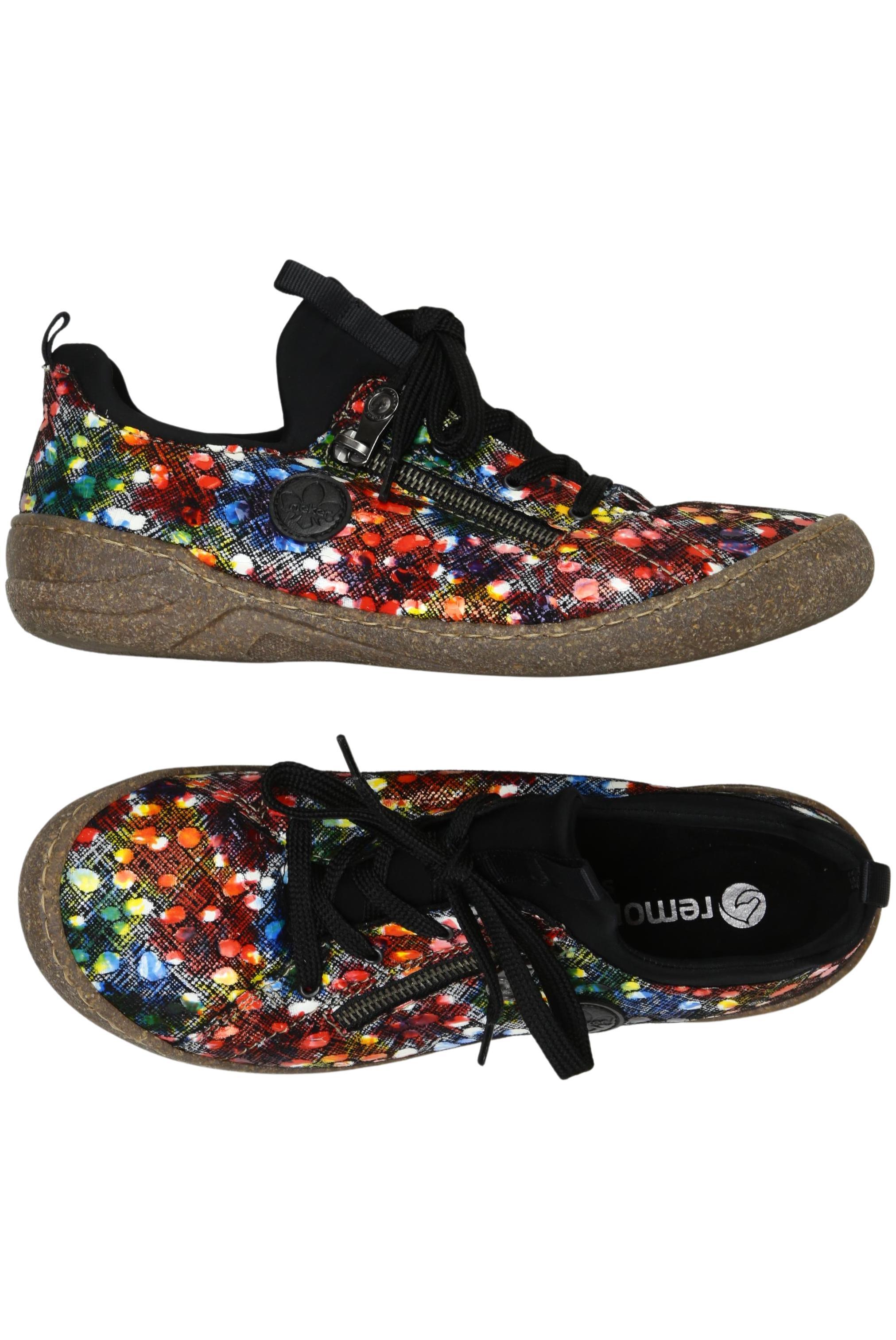 

Rieker Damen Sneakers, mehrfarbig, Gr. 40