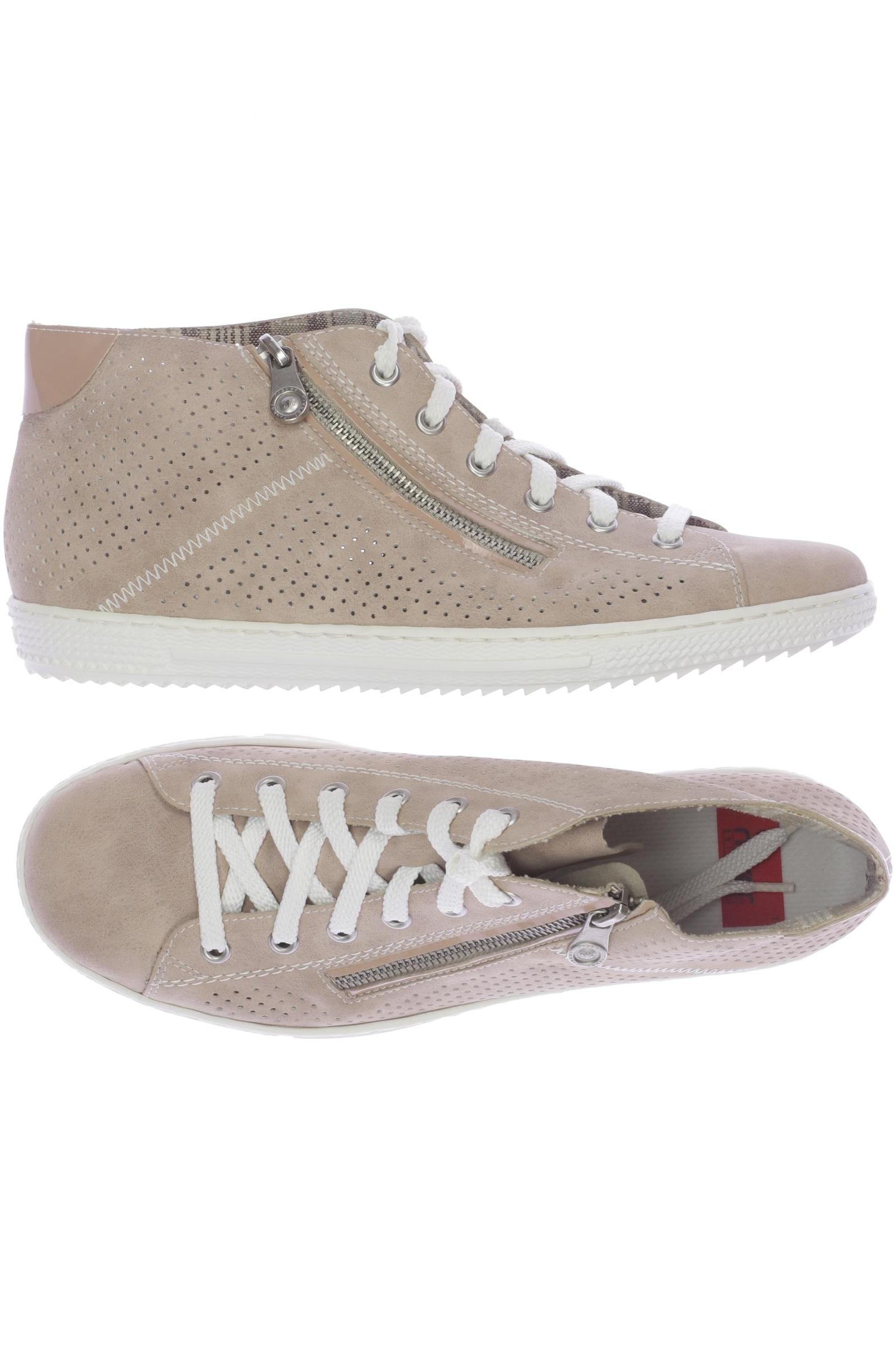 

Rieker Damen Sneakers, beige, Gr. 41